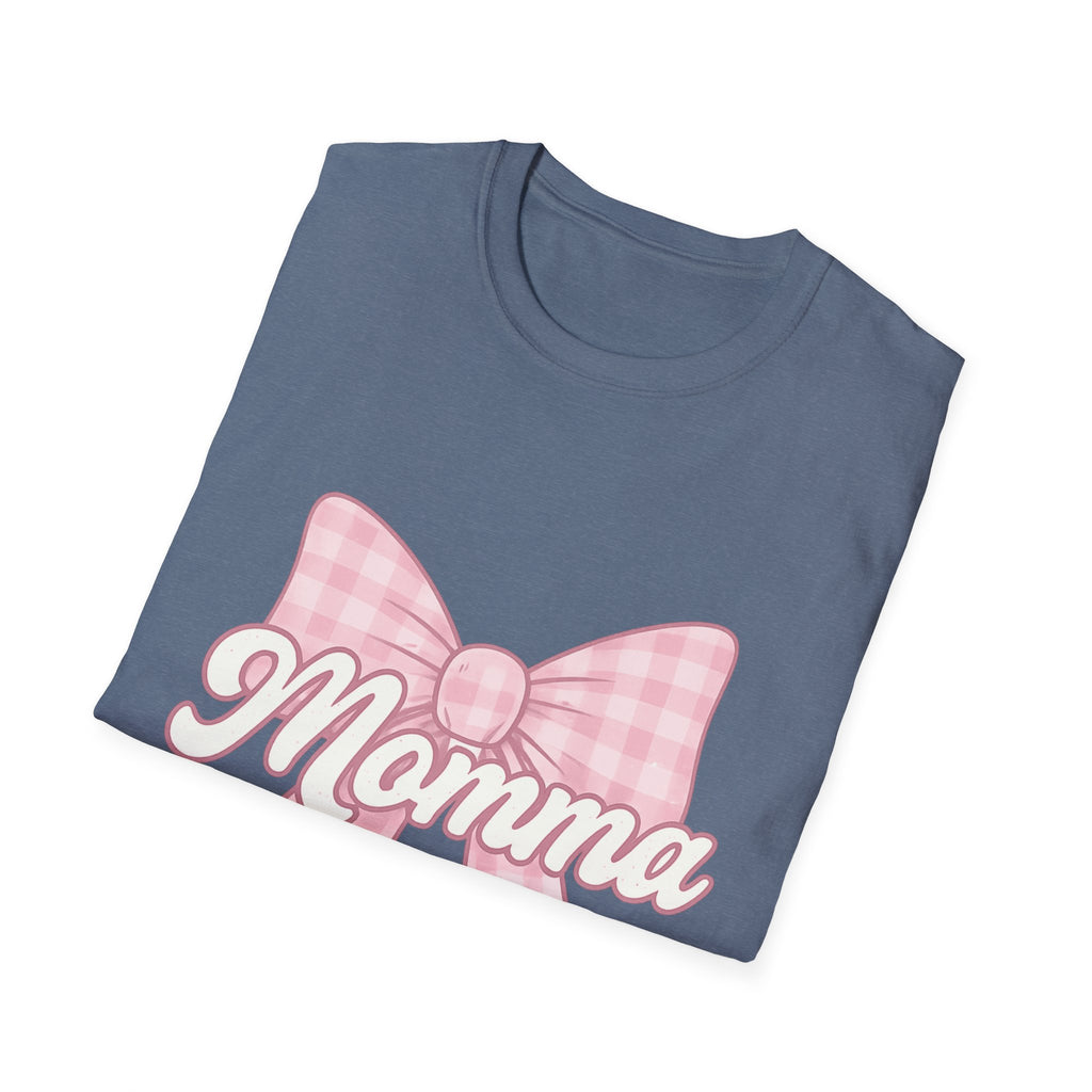 Momma's Bows tshirt southern botique style