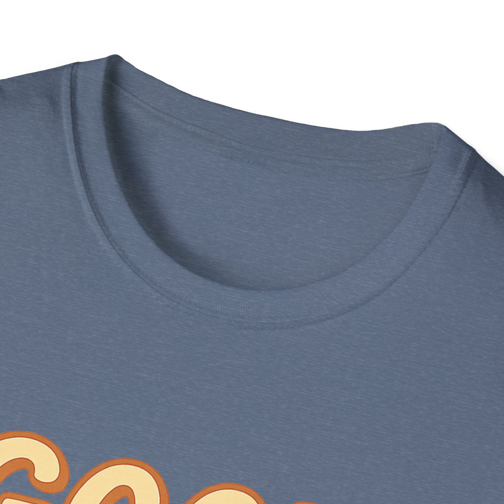 Good Moms Cuss Too T-Shirt | Retro Script Mom Shirt