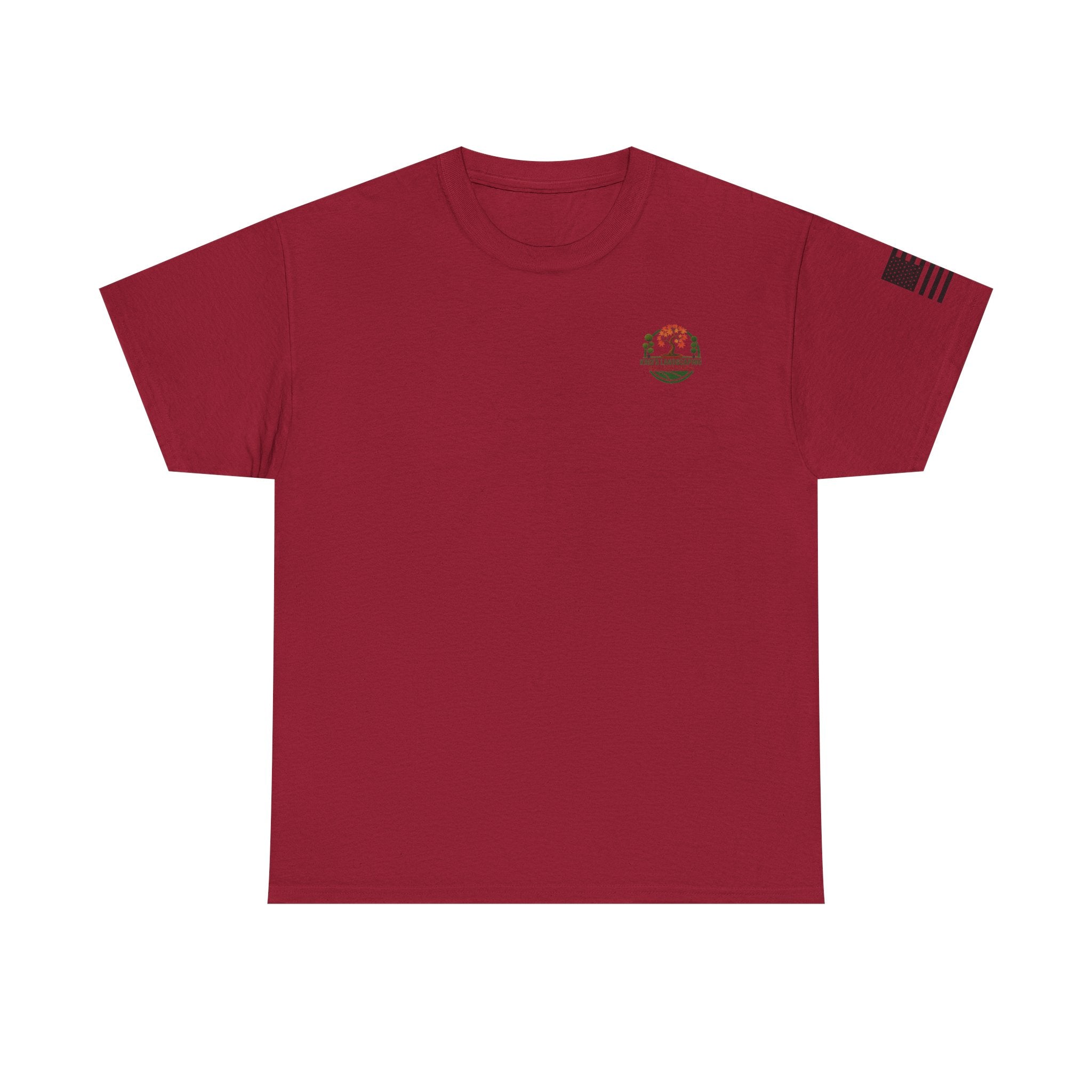 kris landscaping gildan 5000 final volume bulk order optional