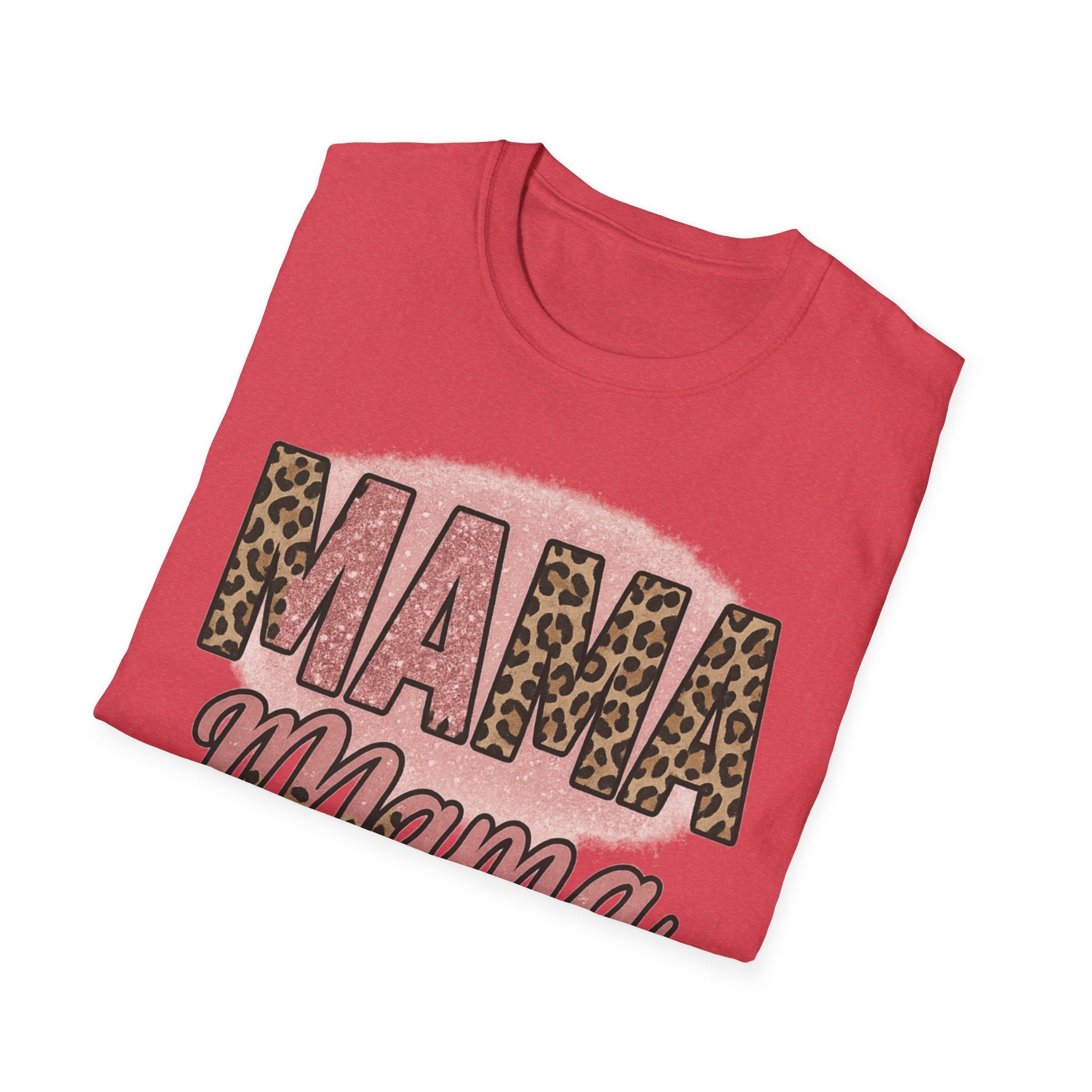 Mama's Wild Heart snack time rebels comfy tshirt mom momma