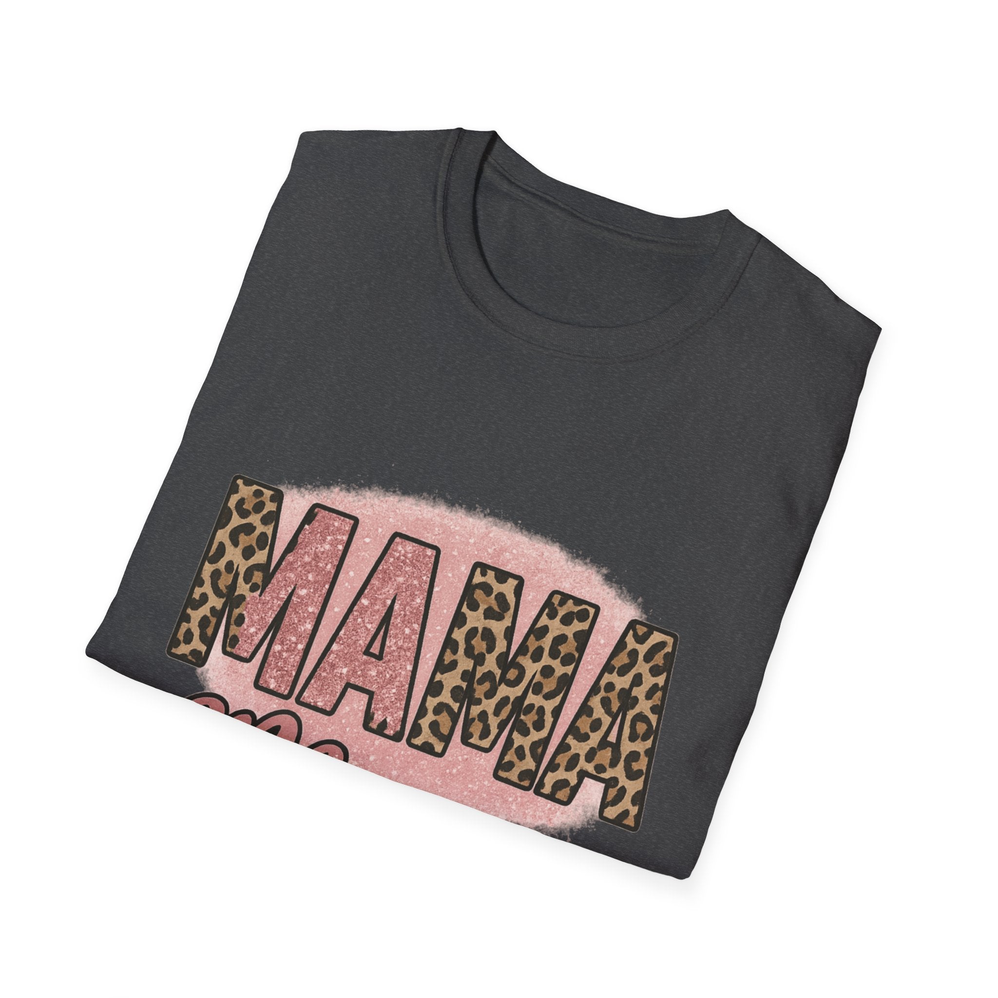 Mama's Wild Heart snack time rebels comfy tshirt mom momma