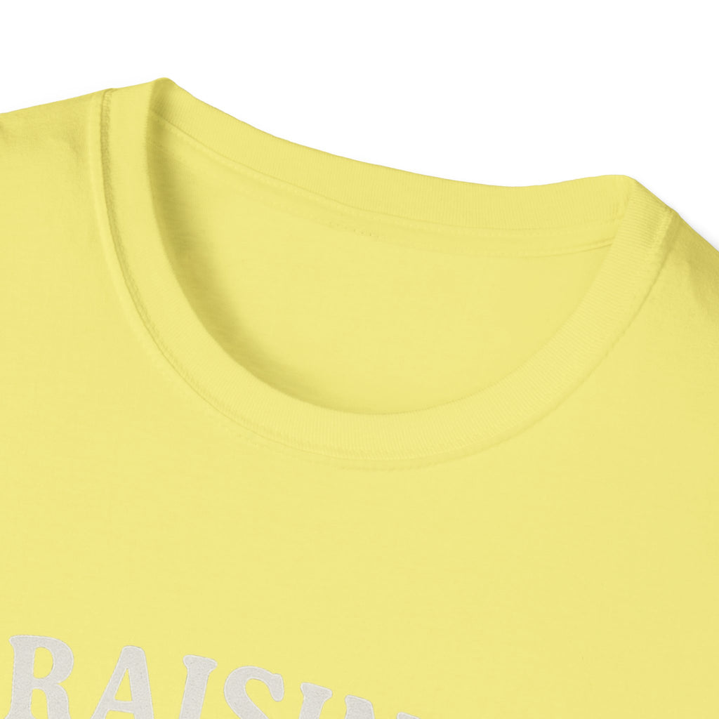 Raising Tiny Humans Is Exhausting But Cute T-Shirt | Parenting Mom Dad Tee
