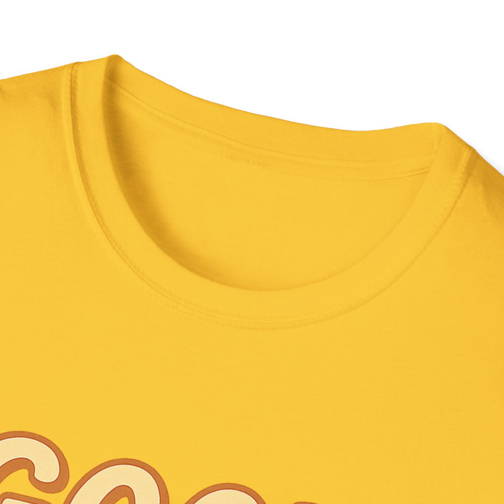 Good Moms Cuss Too T-Shirt | Retro Script Mom Shirt
