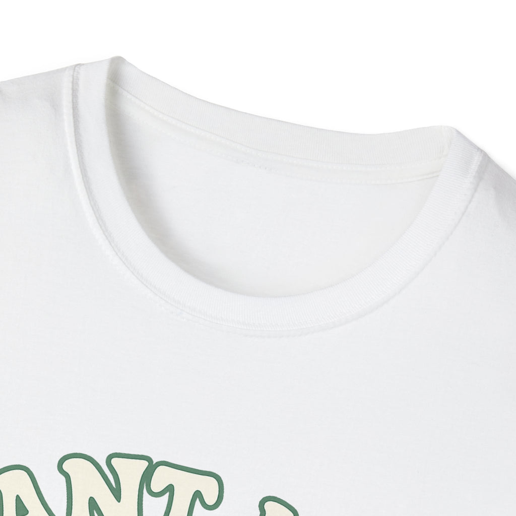 Plant Mom Vibes T-Shirt | Plant Lover Shirt, Botanical Graphic Tee