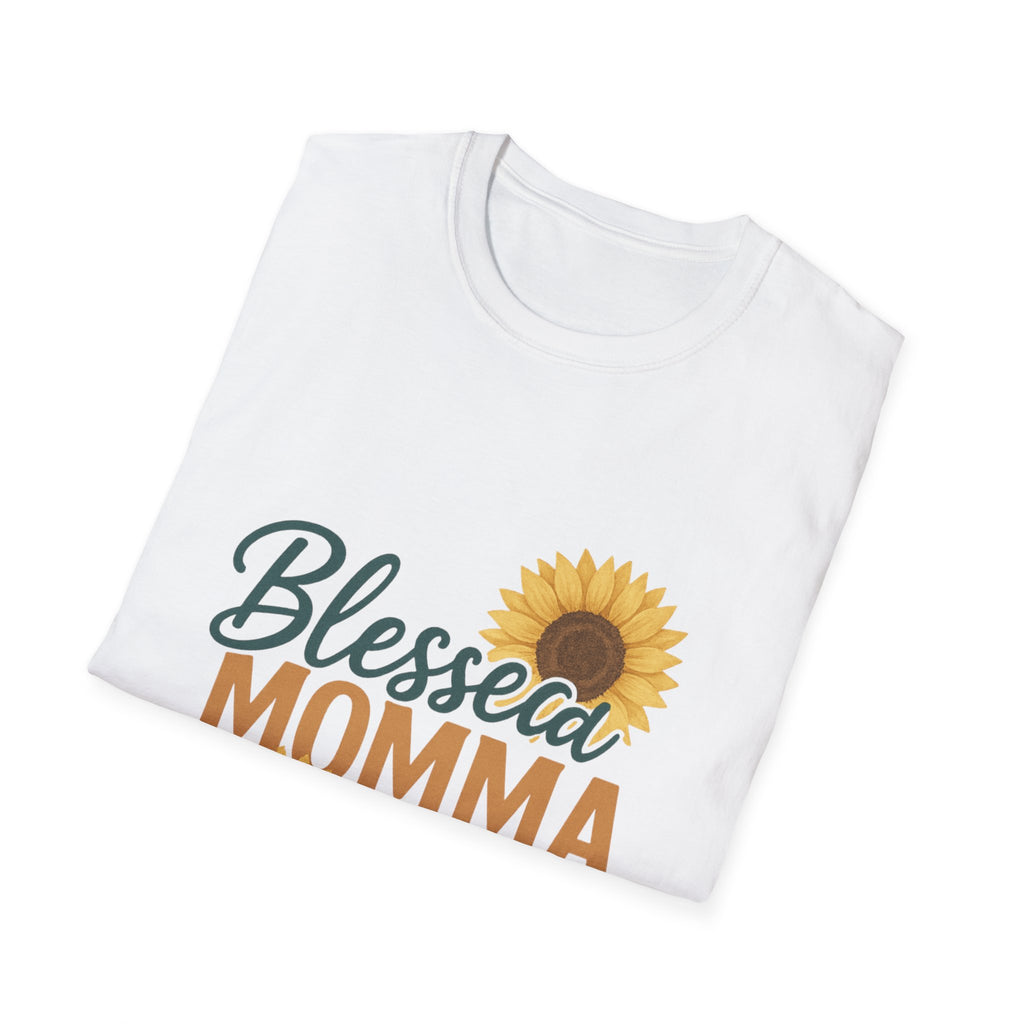 Sunflower Love snack time rebels comfy blessed momma shirt