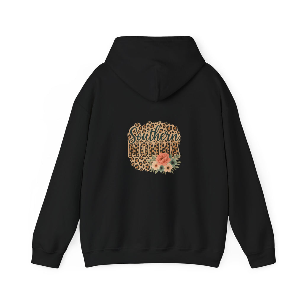 Southern Sass momma snack time rebels comfy hoodie