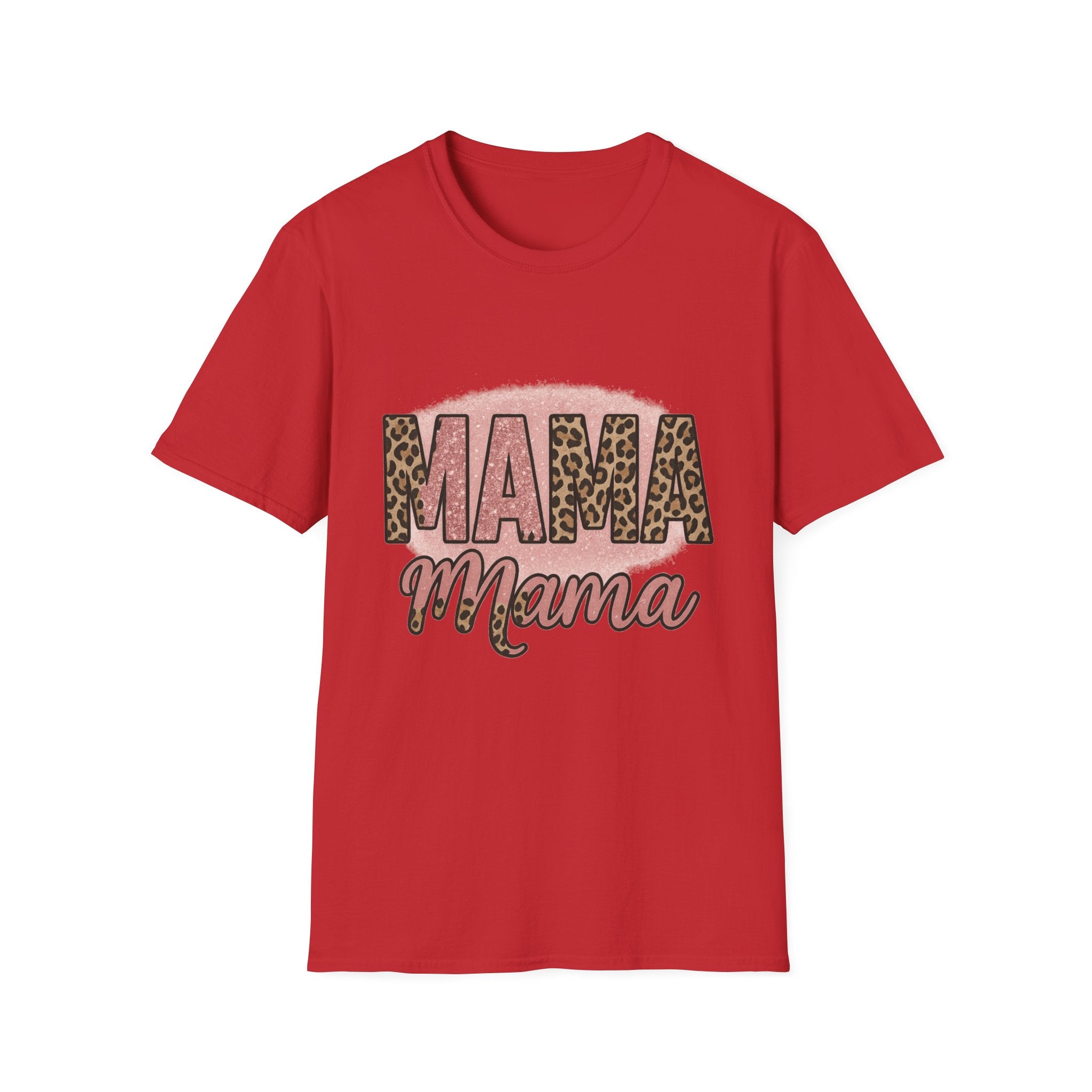 Mama's Wild Heart snack time rebels comfy tshirt mom momma