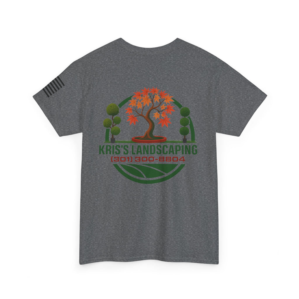 kris landscaping gildan 5000 final volume bulk order optional
