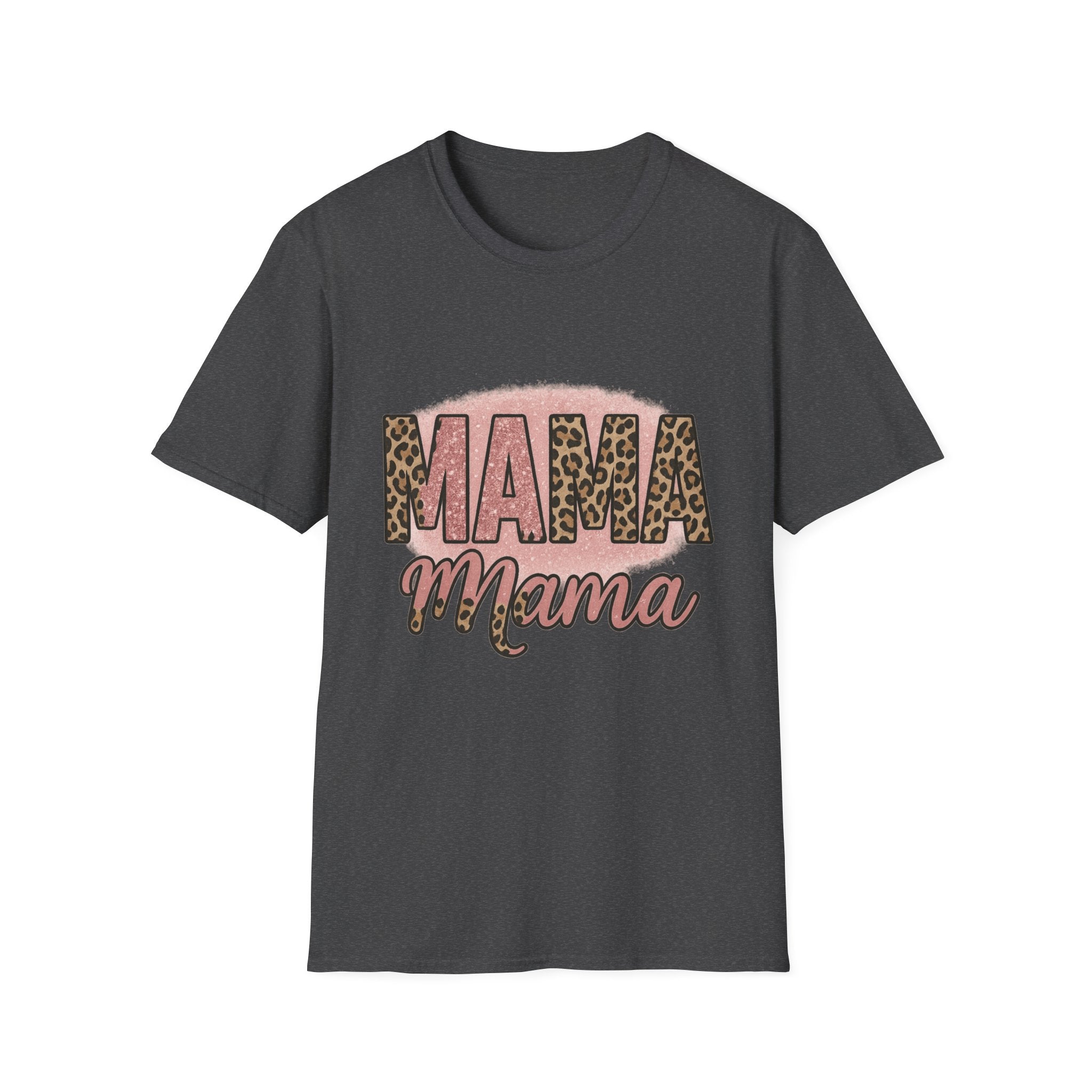 Mama's Wild Heart snack time rebels comfy tshirt mom momma