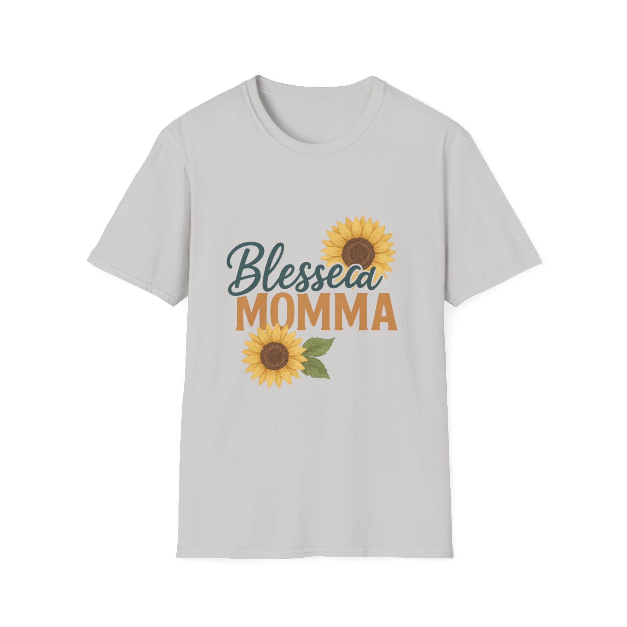 Sunflower Love snack time rebels comfy blessed momma shirt