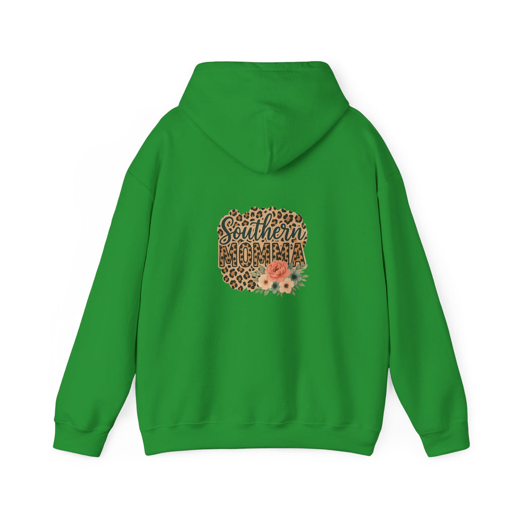 Southern Sass momma snack time rebels comfy hoodie