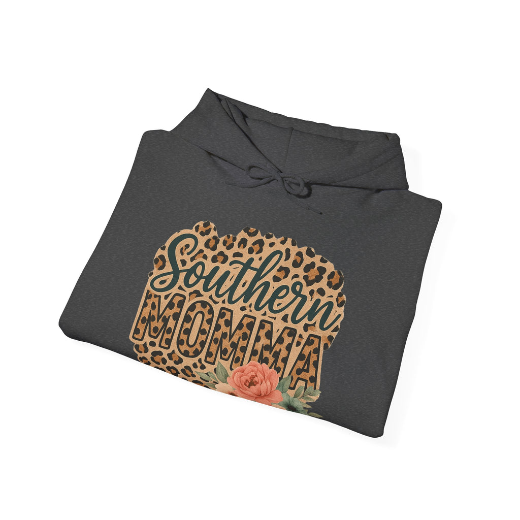 Southern Sass momma snack time rebels comfy hoodie