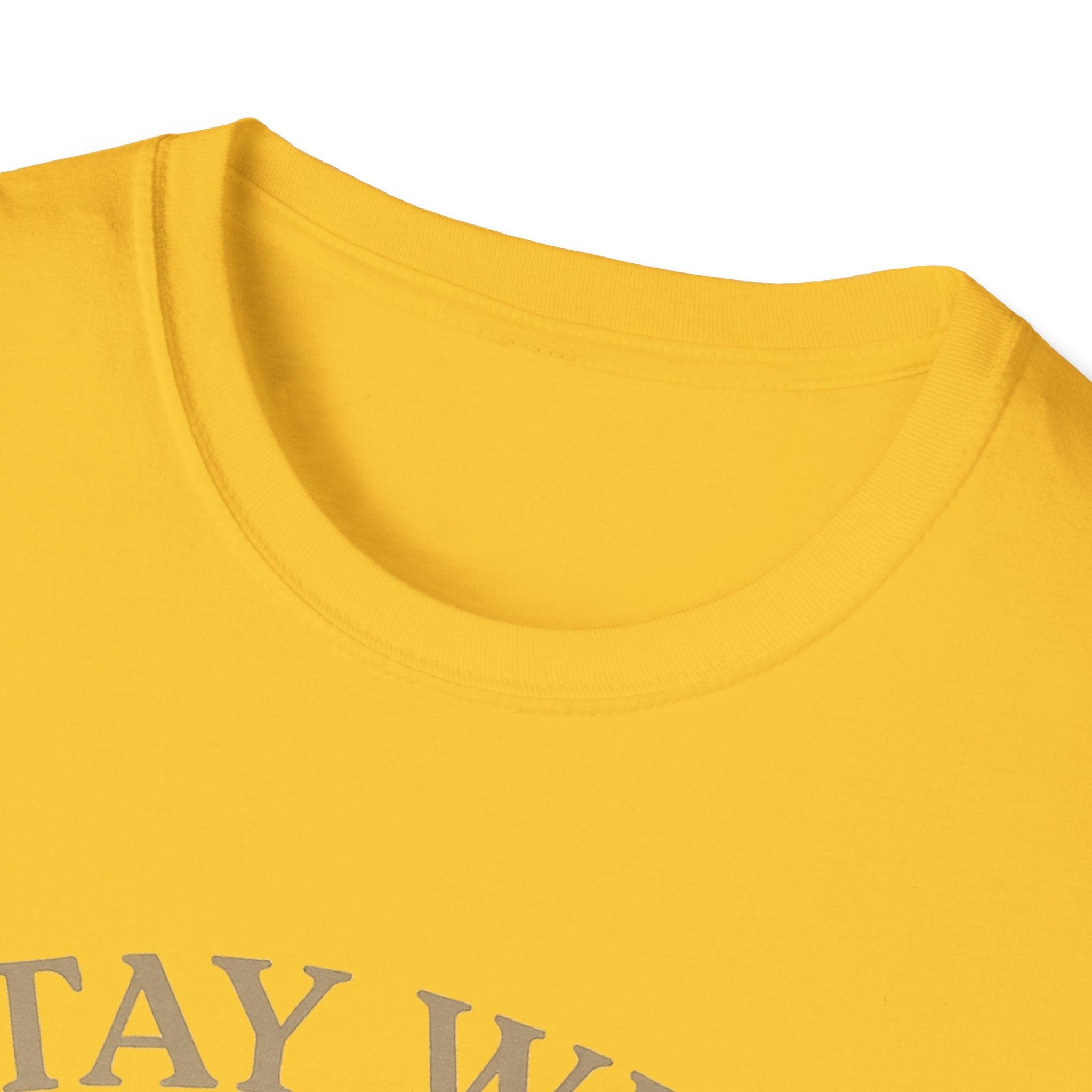 Stay Wild Moon Phase T-Shirt | Crescent Phases Graphic