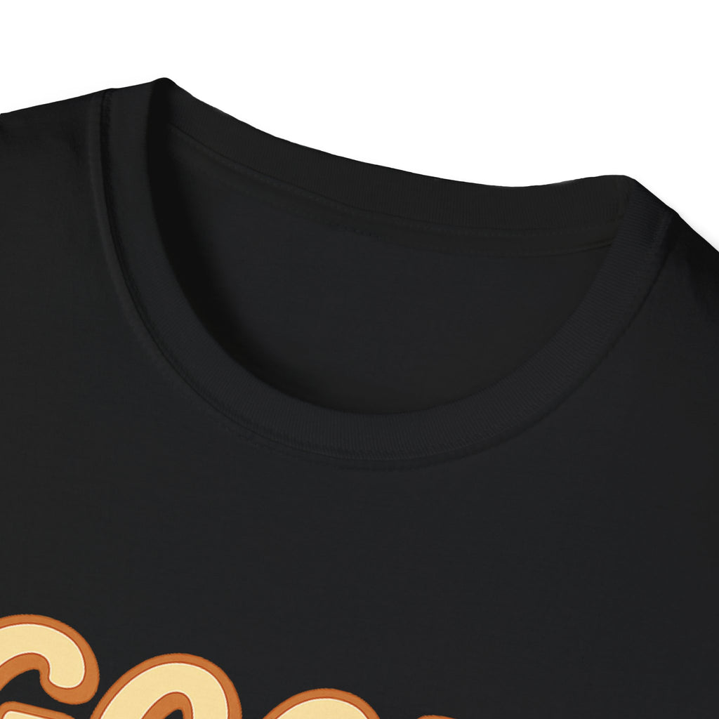 Good Moms Cuss Too T-Shirt | Retro Script Mom Shirt
