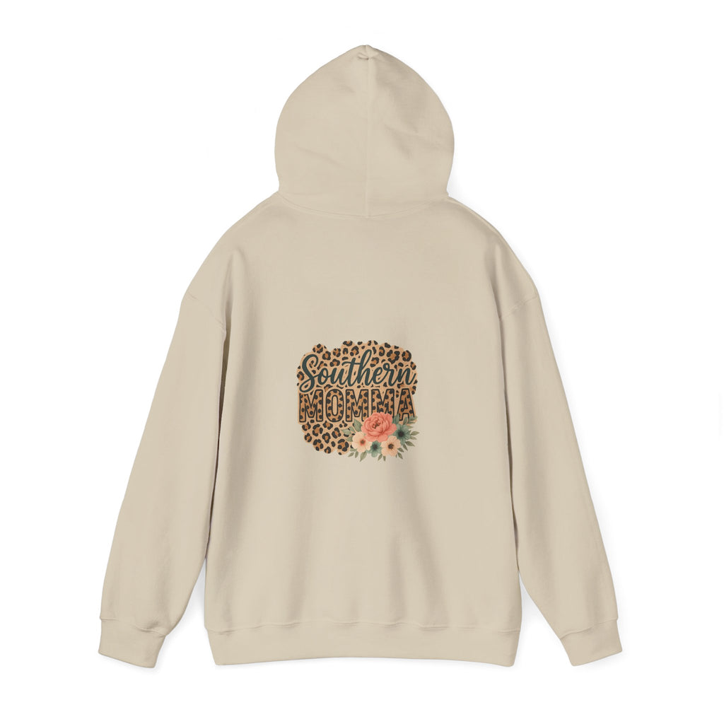 Southern Sass momma snack time rebels comfy hoodie