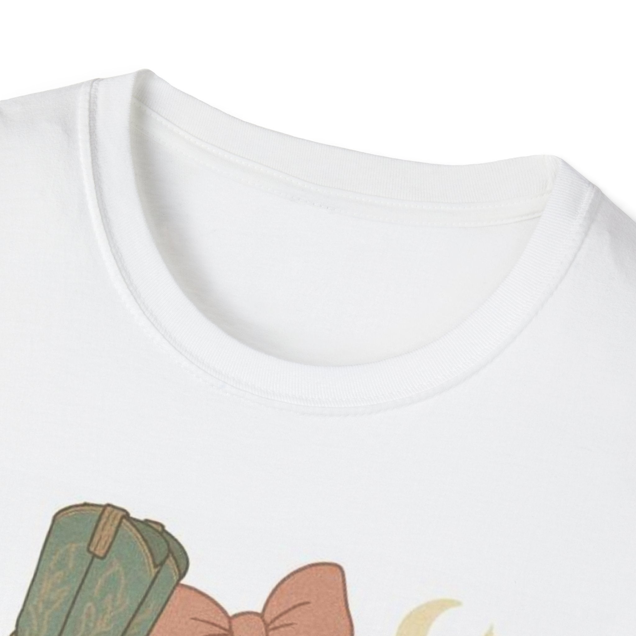 Cowboy Boots and Bedtime Talessnack time rebels comfy white t shirt