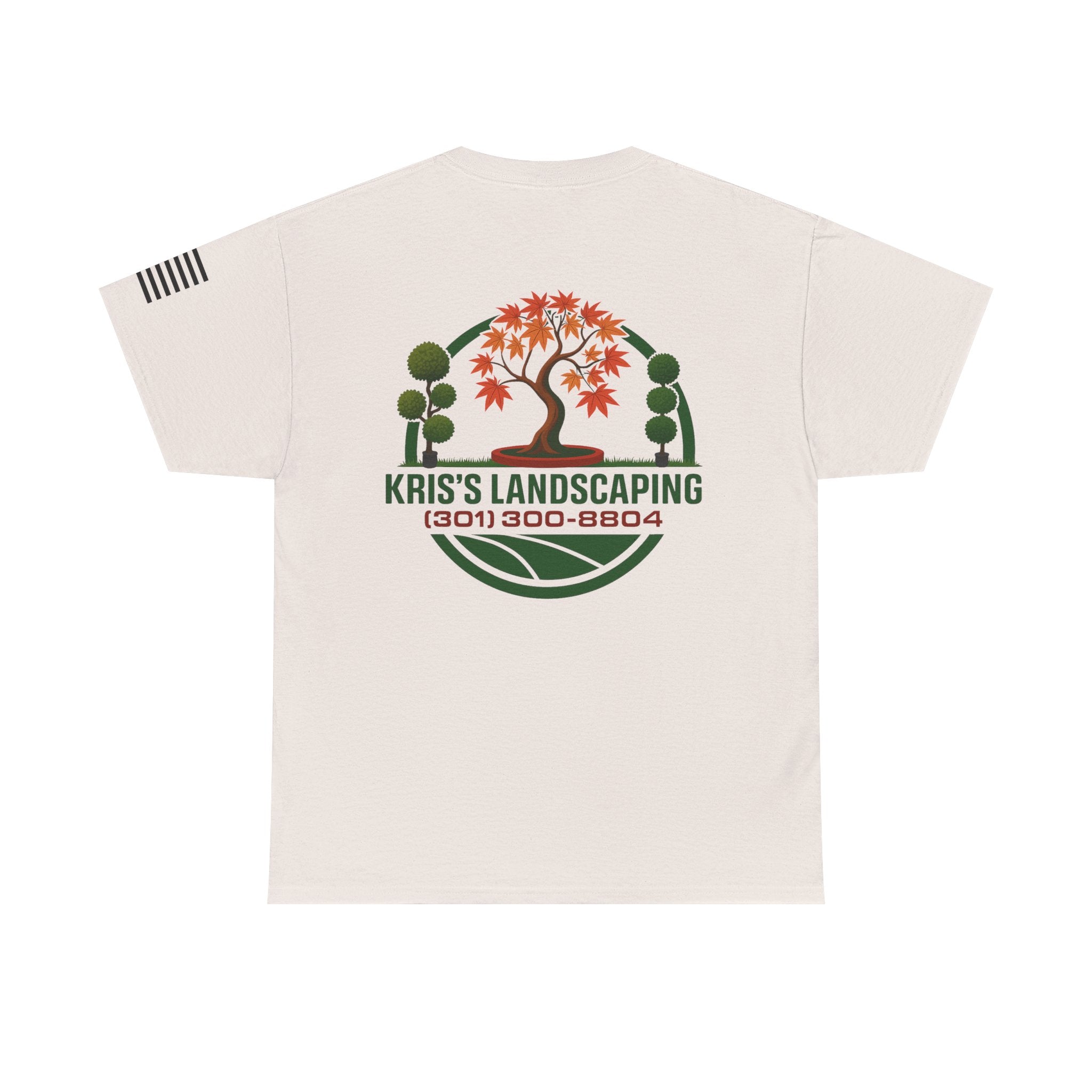 kris landscaping gildan 5000 final volume bulk order optional