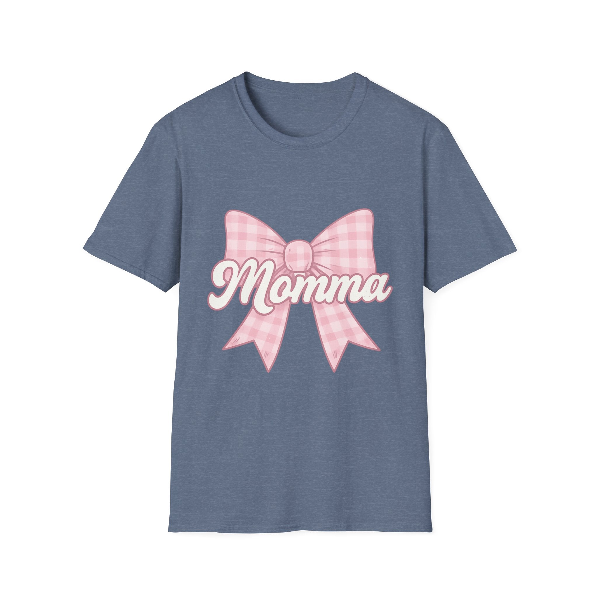 Momma's Bows tshirt southern botique style