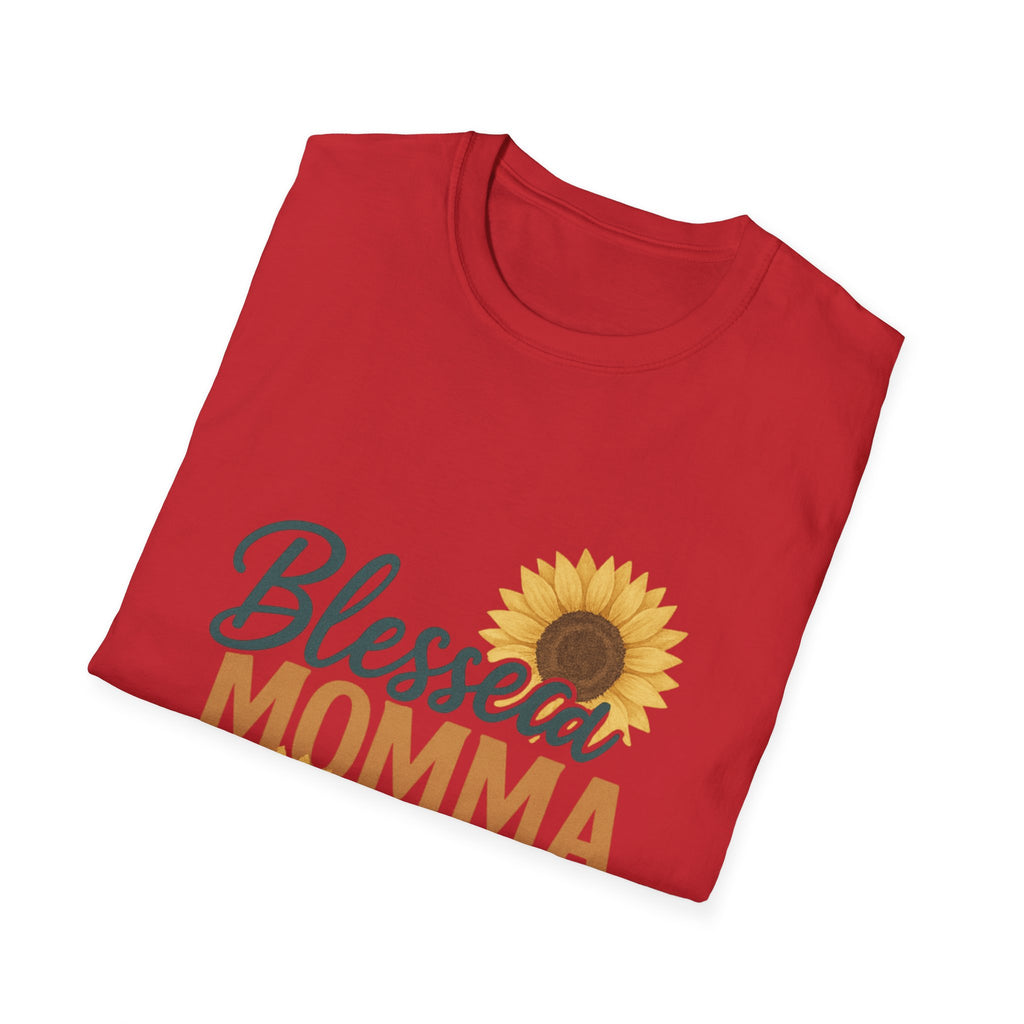 Sunflower Love snack time rebels comfy blessed momma shirt