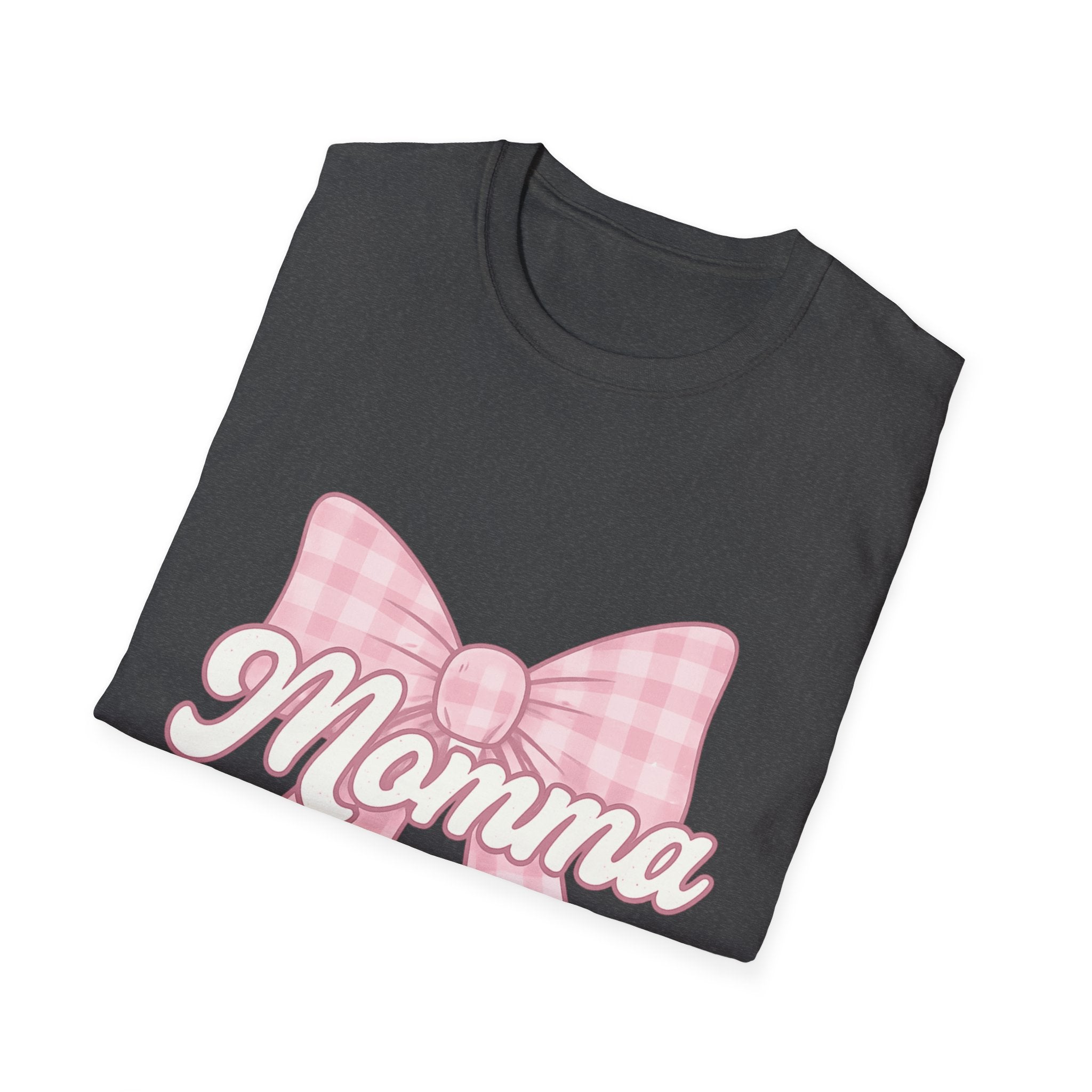 Momma's Bows tshirt southern botique style