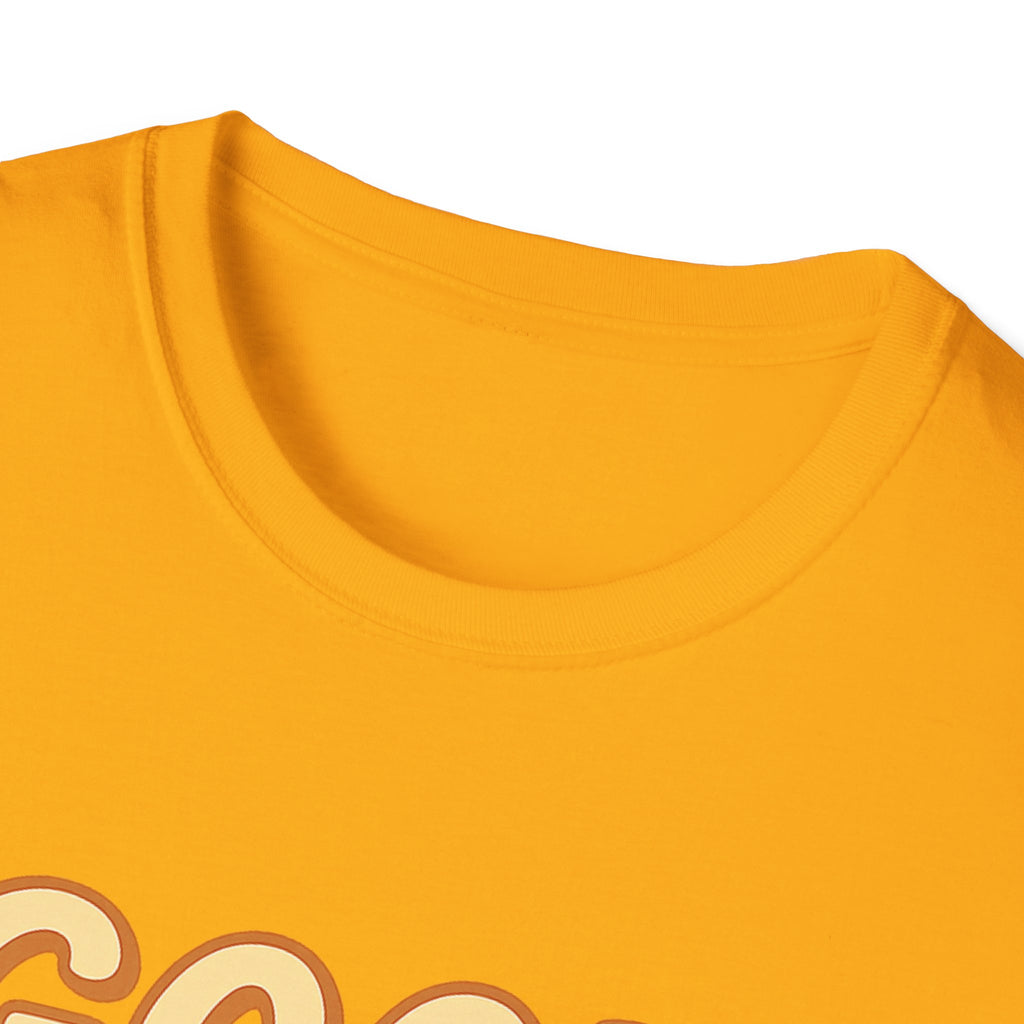 Good Moms Cuss Too T-Shirt | Retro Script Mom Shirt