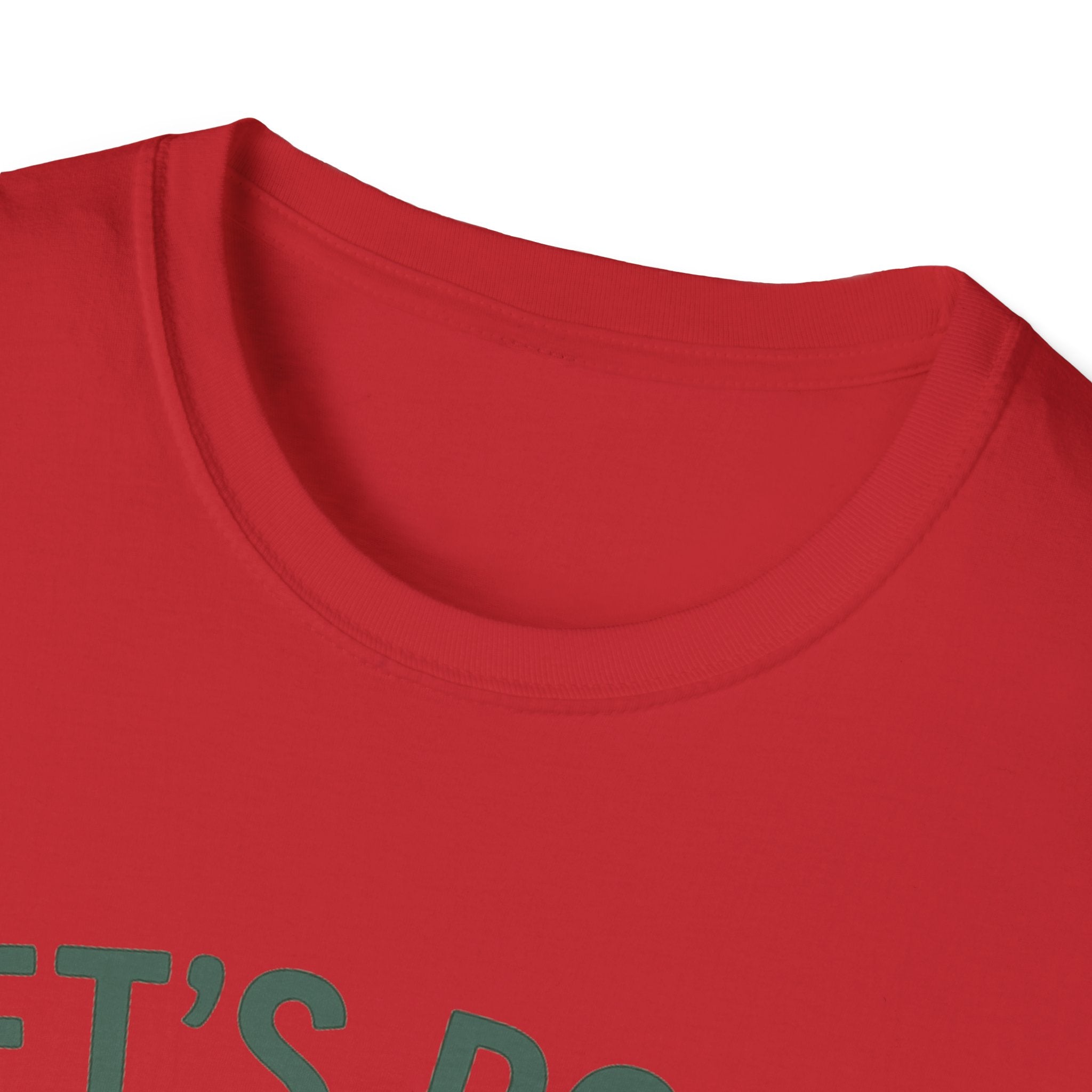 Lets Root For One Another gardening shirt | plant pun tee