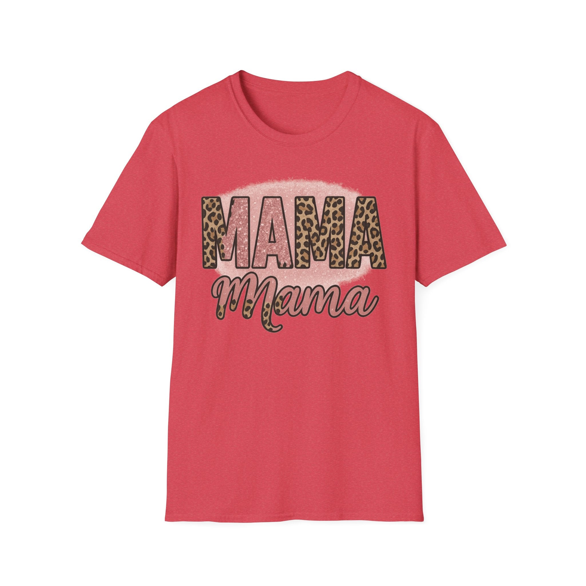 Mama's Wild Heart snack time rebels comfy tshirt mom momma