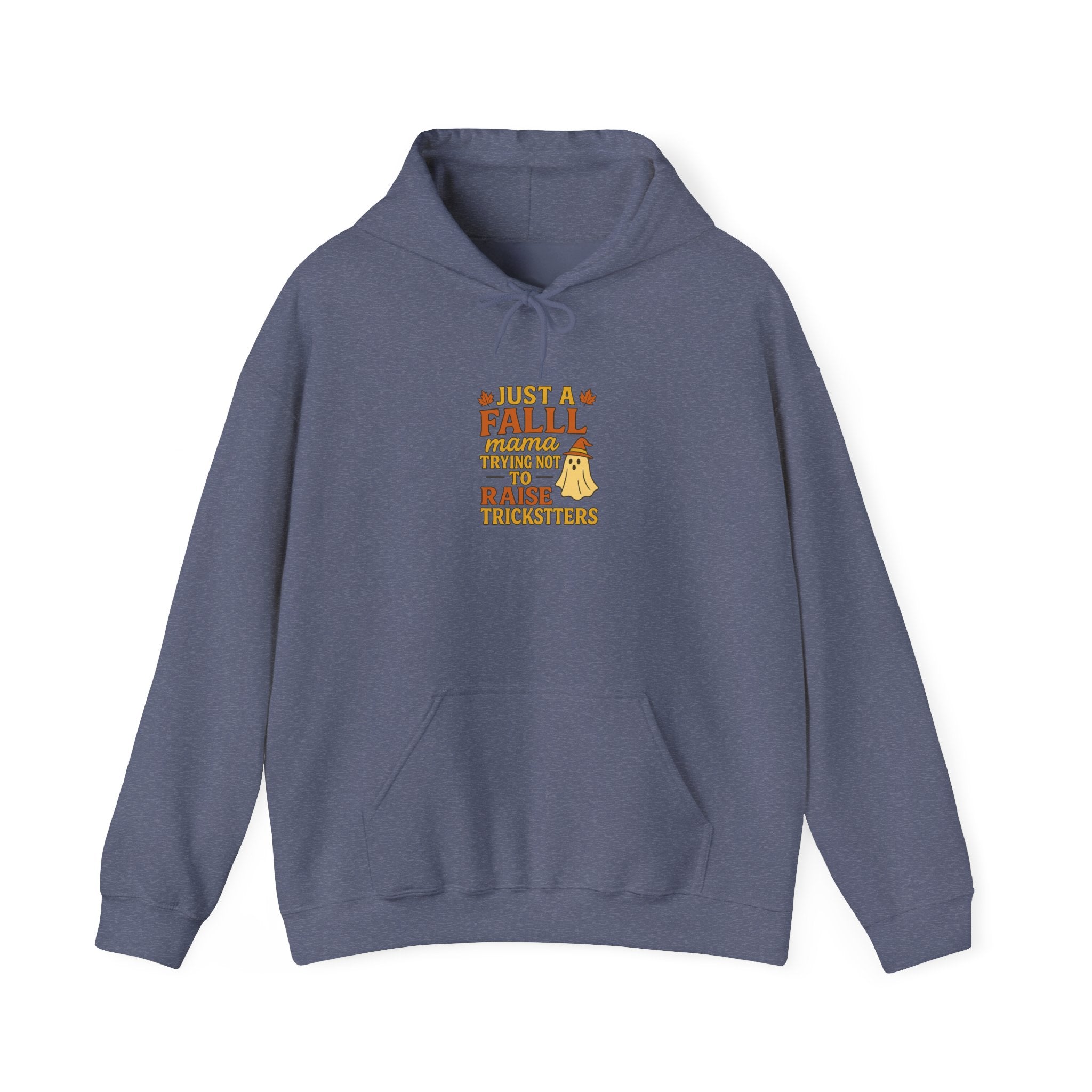 just a fall momma hoodie