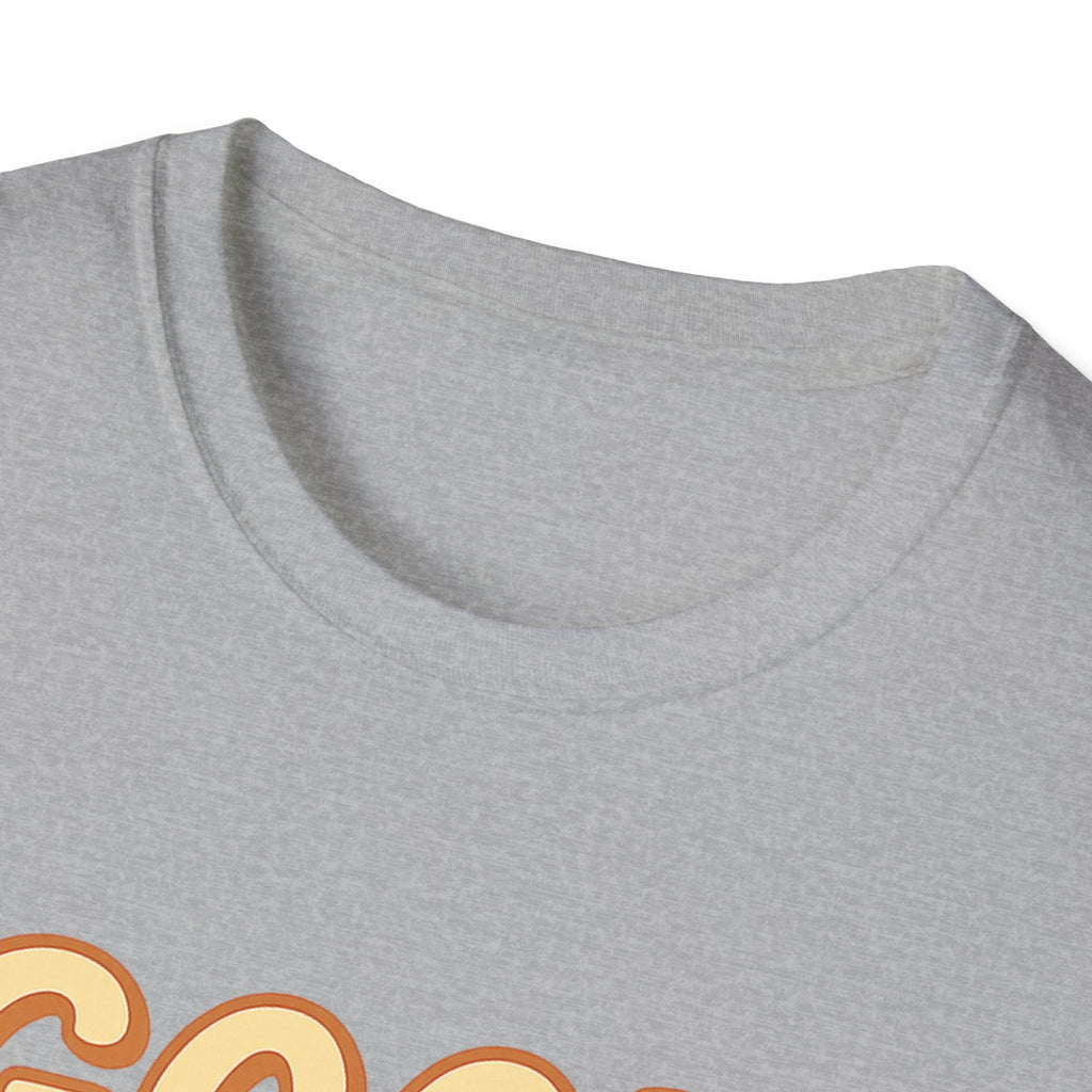 Good Moms Cuss Too T-Shirt | Retro Script Mom Shirt