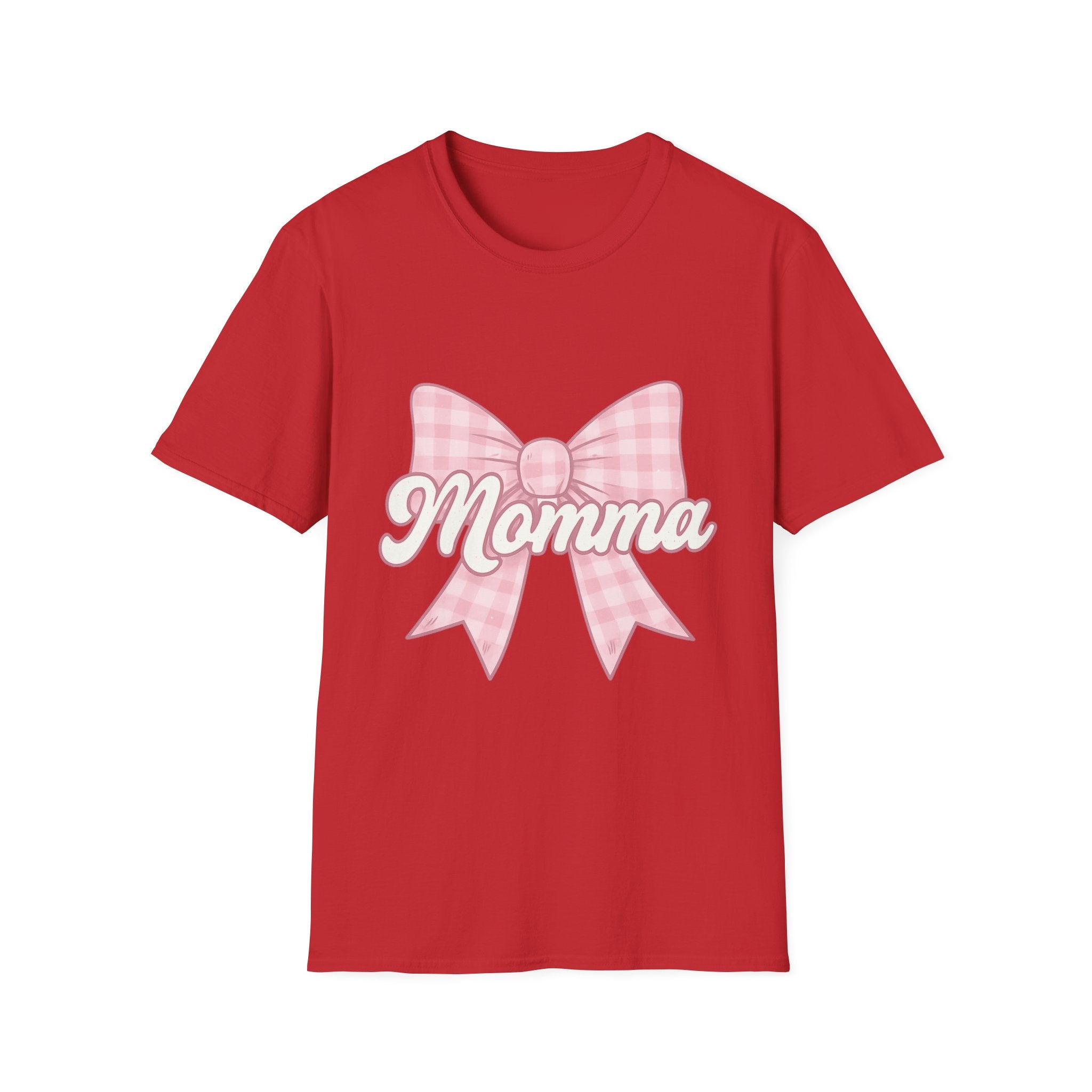 Momma's Bows tshirt southern botique style