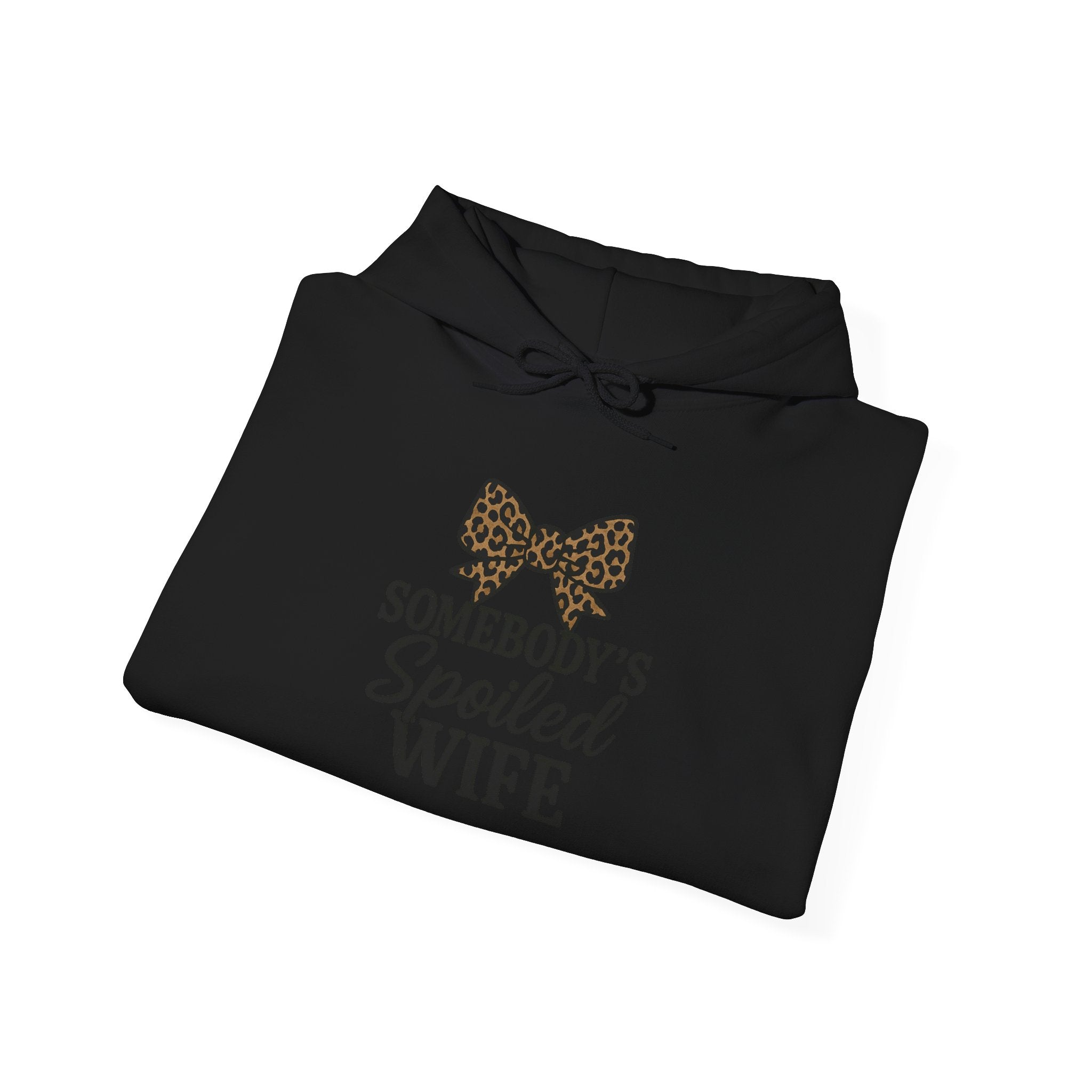Somebody's Spoiled Wife Hoodie | Couples Matching Sweatshirt