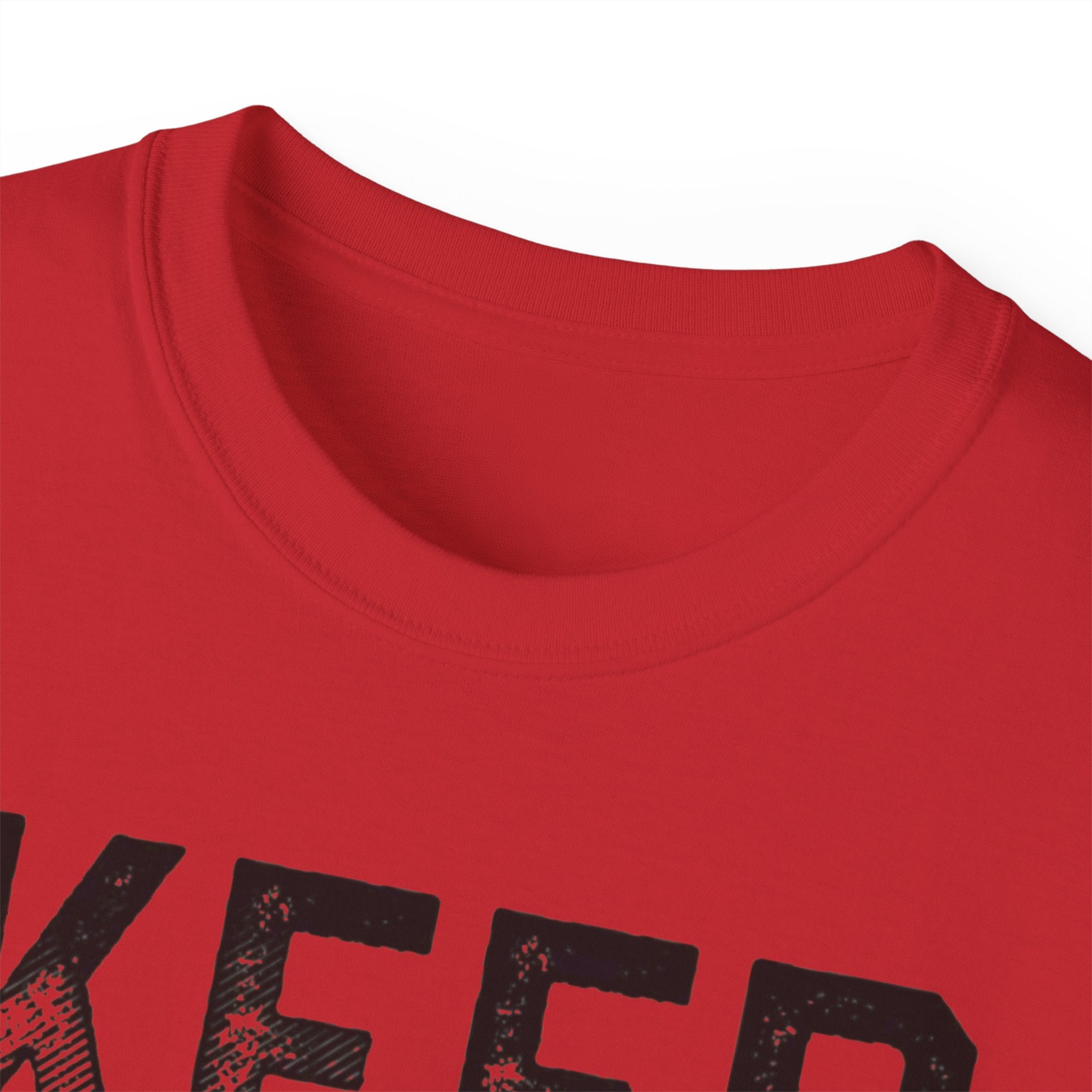 Motivational Keep Fing Going Failure Isn't an Option Unisex T-Shirt, Inspirational Graphic Tee, Positive Quote Shirt, Encouraging Workout