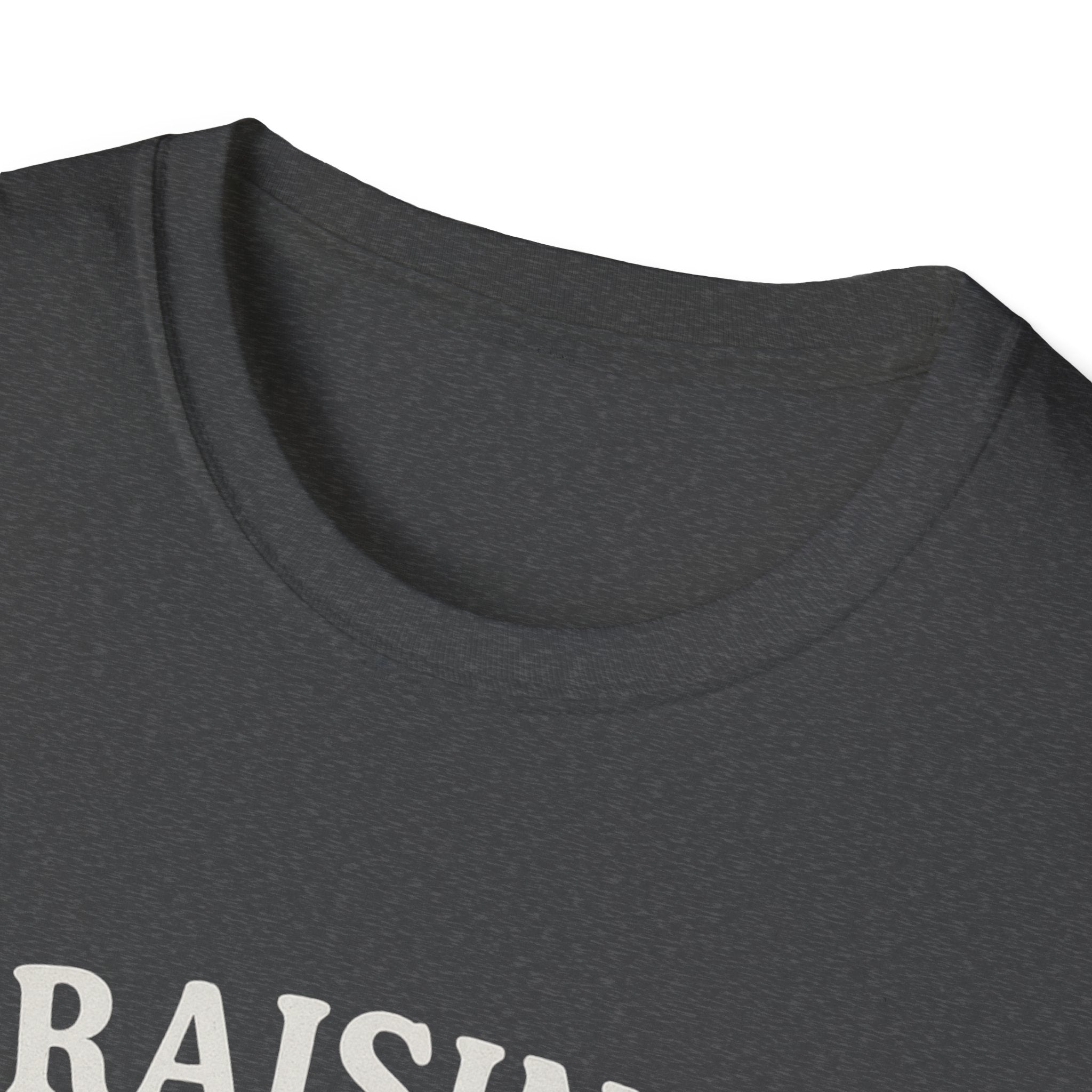 Raising Tiny Humans Is Exhausting But Cute T-Shirt | Parenting Mom Dad Tee