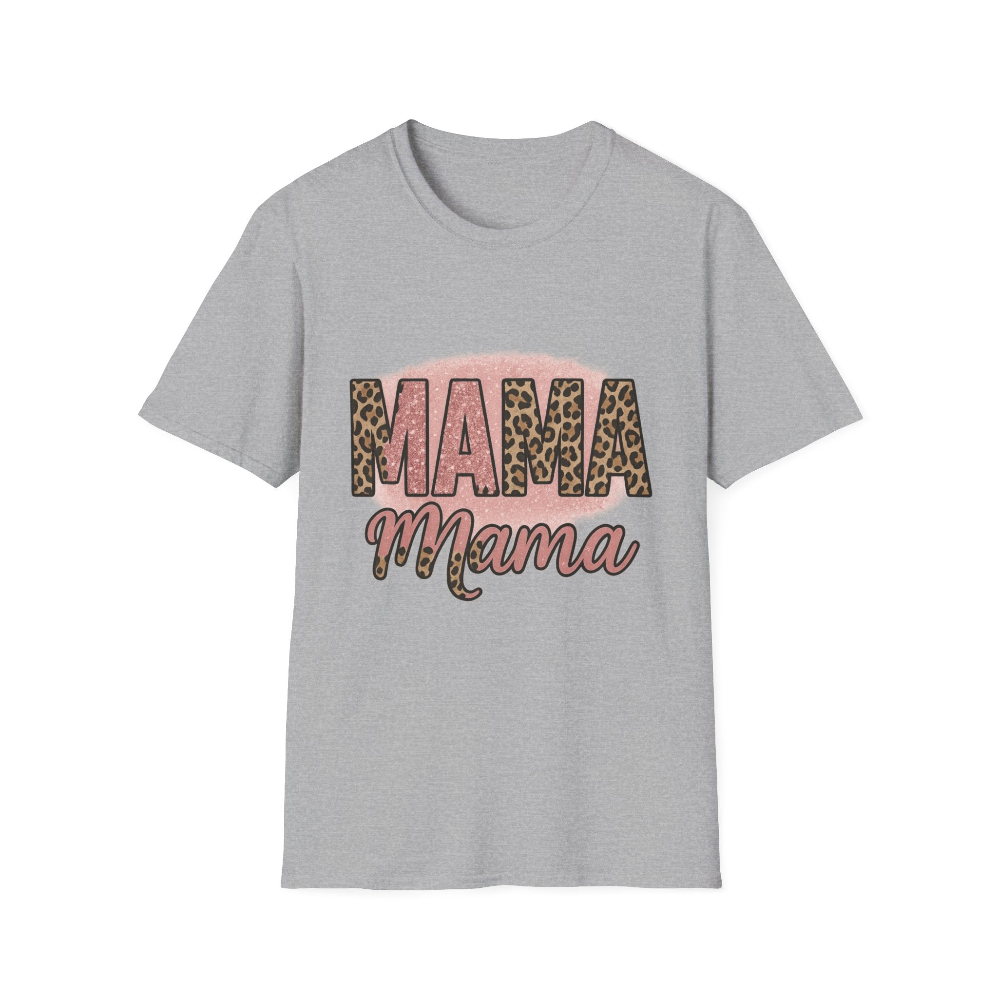 Mama's Wild Heart snack time rebels comfy tshirt mom momma