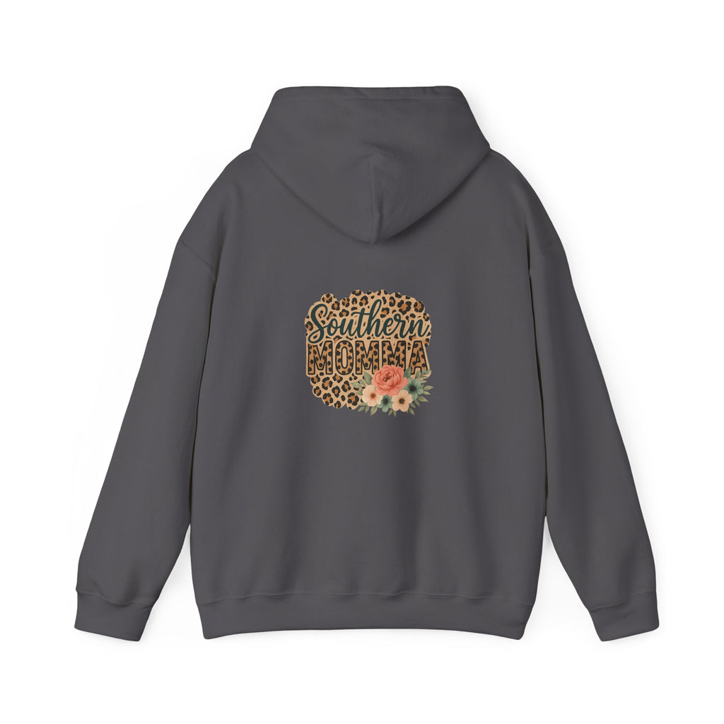 Southern Sass momma snack time rebels comfy hoodie