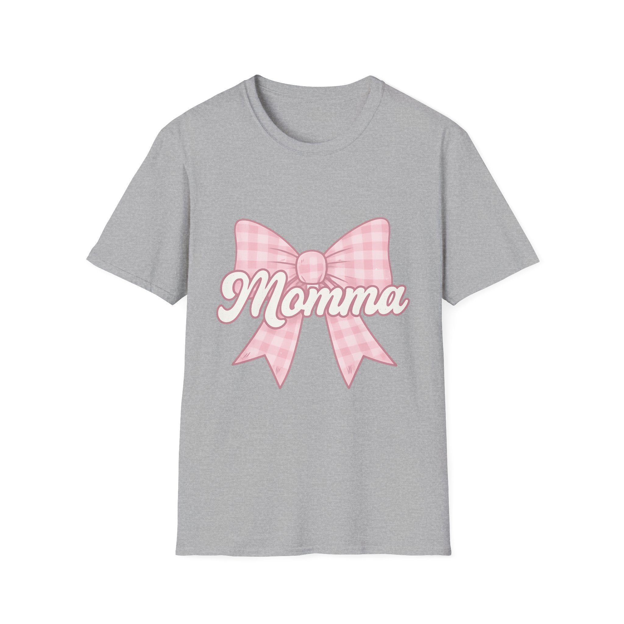 Momma's Bows tshirt southern botique style