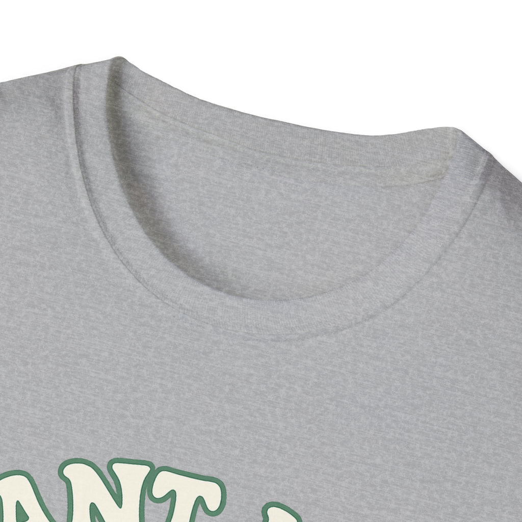 Plant Mom Vibes T-Shirt | Plant Lover Shirt, Botanical Graphic Tee
