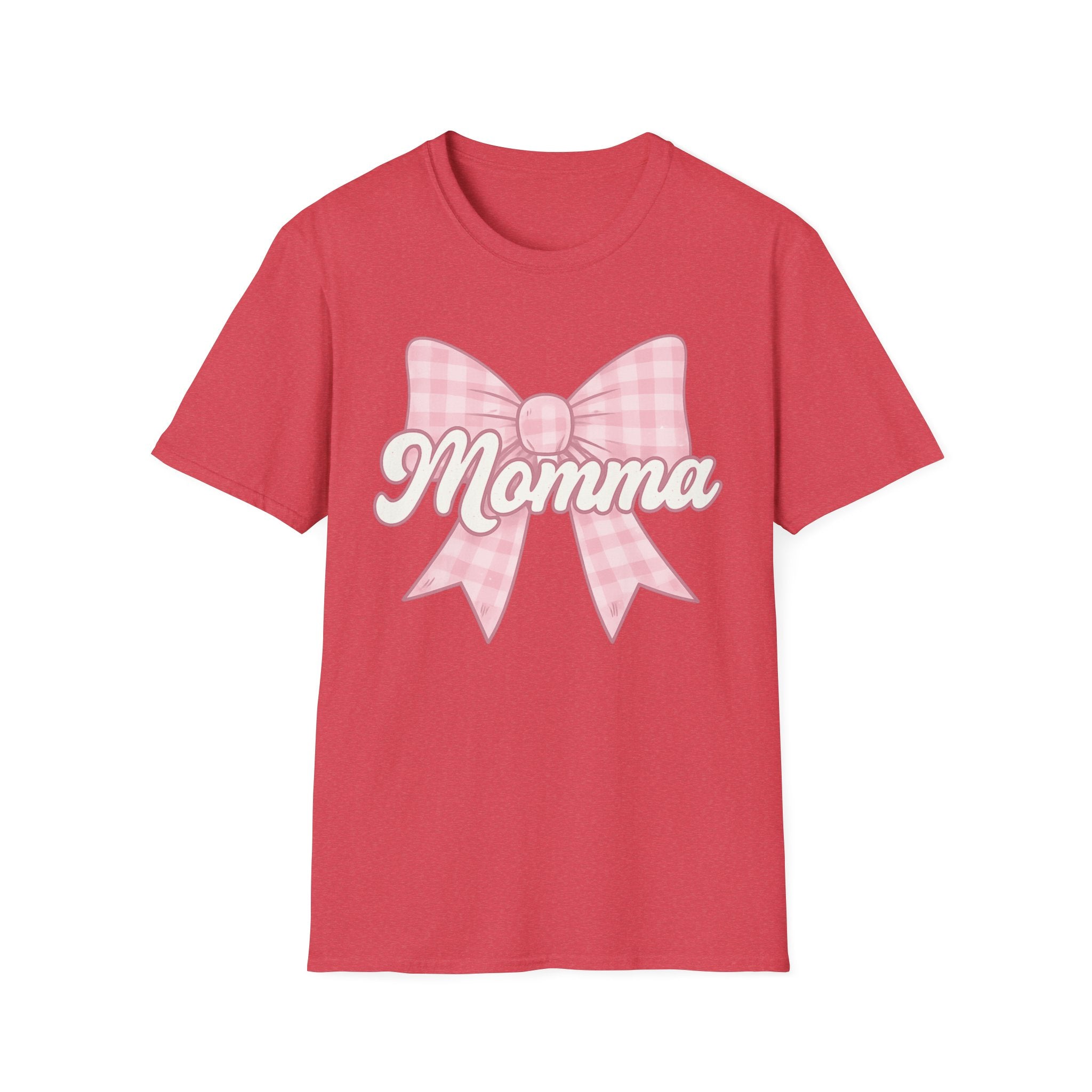 Momma's Bows tshirt southern botique style