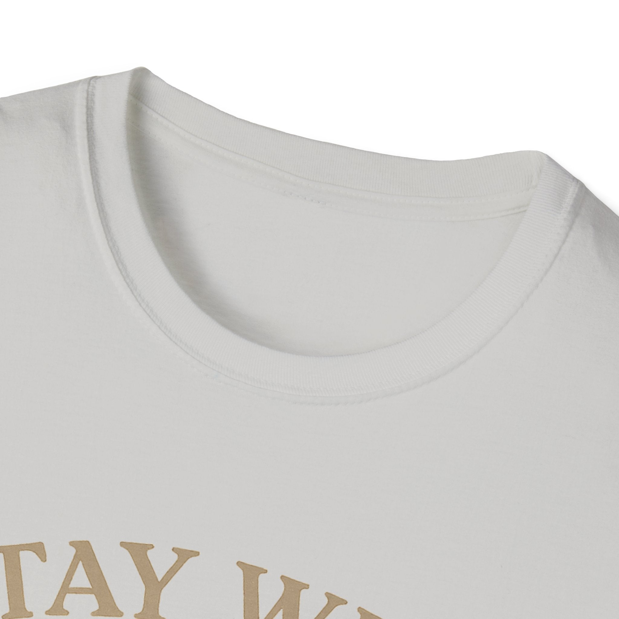 Stay Wild Moon Phase T-Shirt | Crescent Phases Graphic