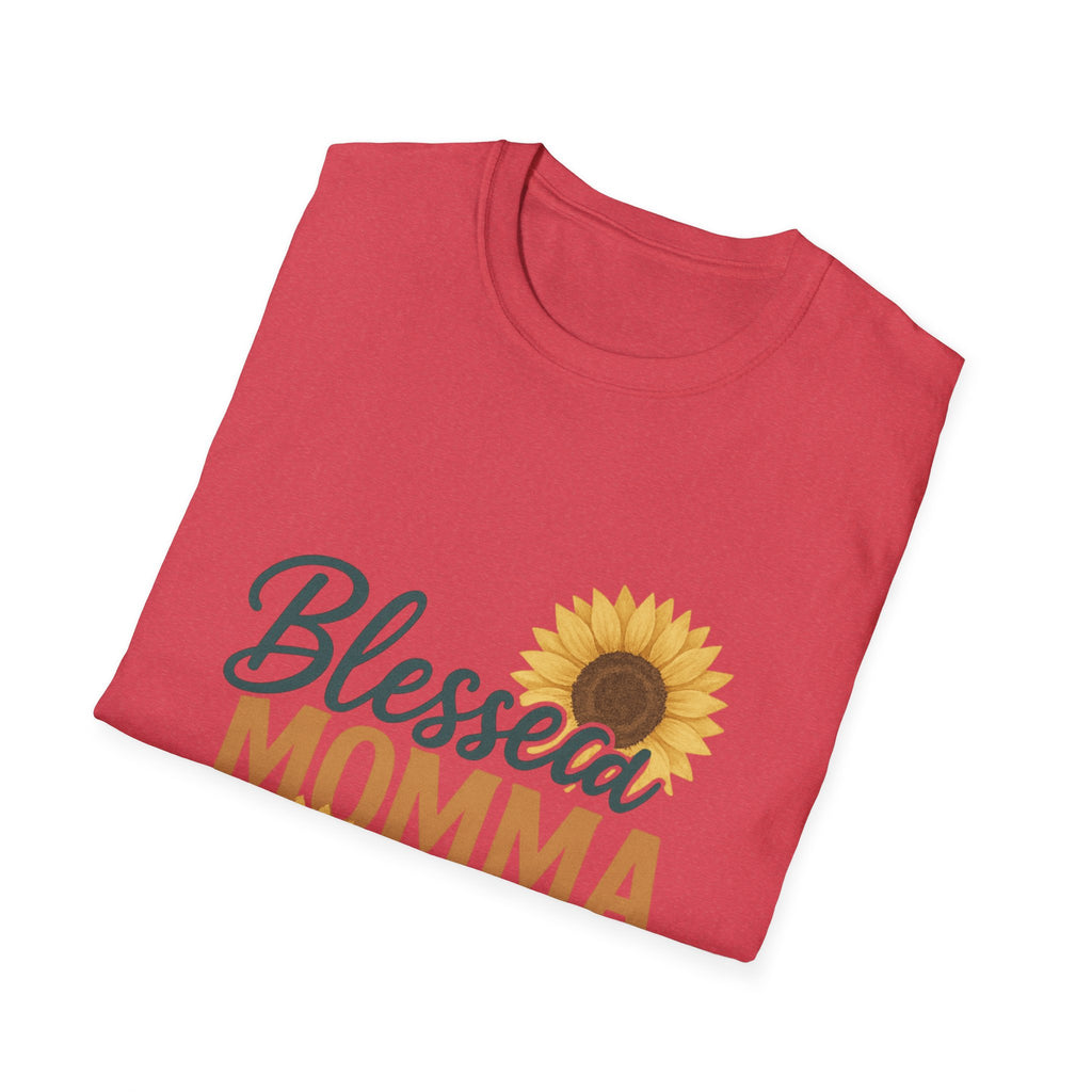 Sunflower Love snack time rebels comfy blessed momma shirt