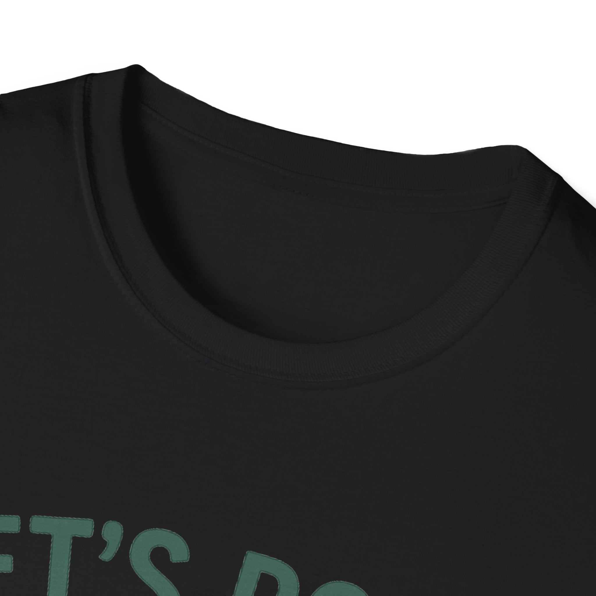 Lets Root For One Another gardening shirt | plant pun tee