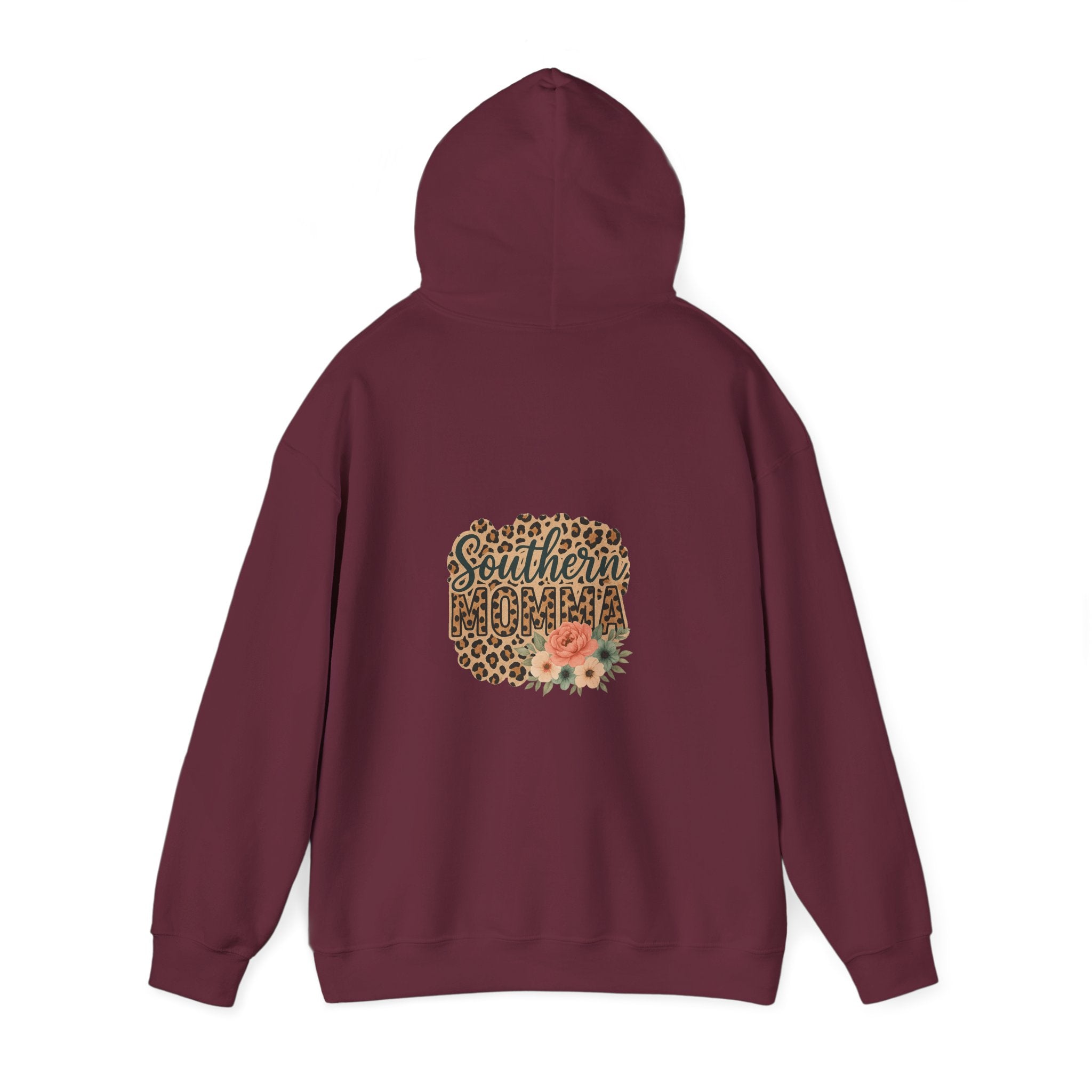 Southern Sass momma snack time rebels comfy hoodie