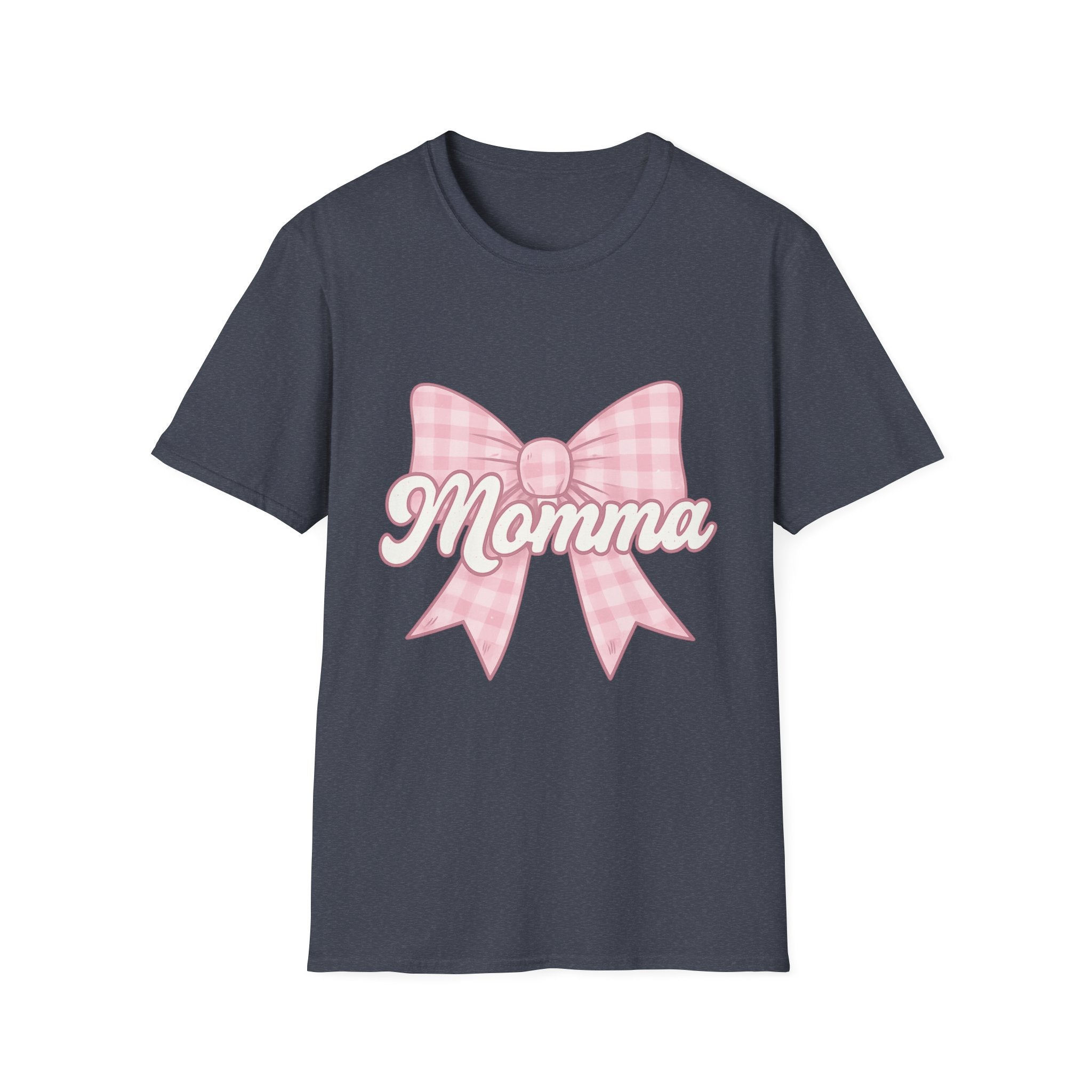 Momma's Bows tshirt southern botique style