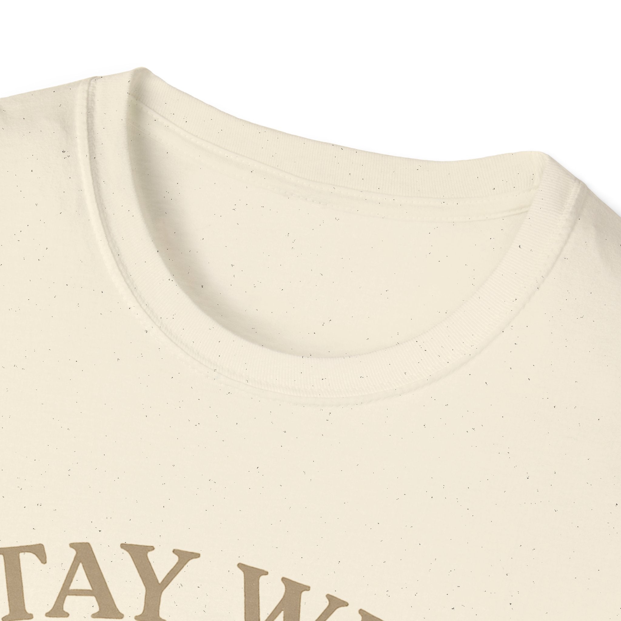 Stay Wild Moon Phase T-Shirt | Crescent Phases Graphic