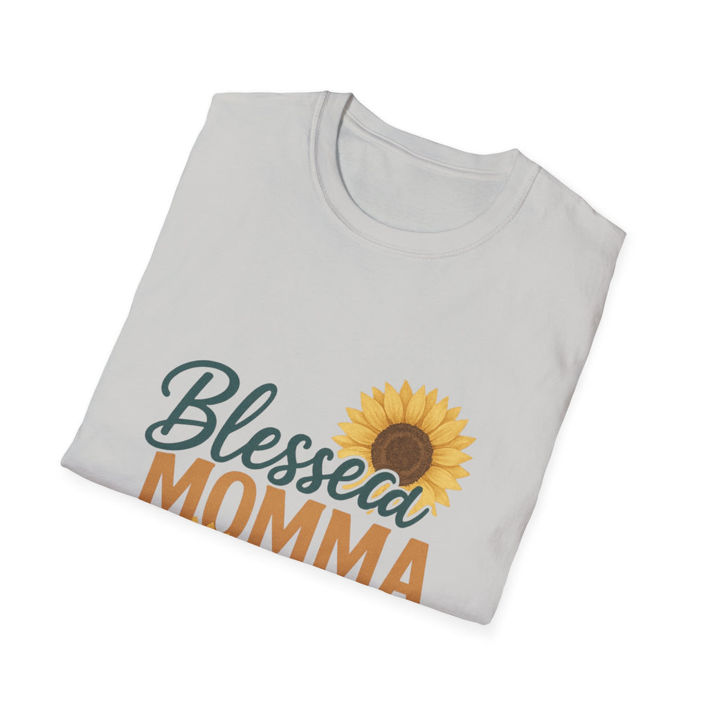 Sunflower Love snack time rebels comfy blessed momma shirt