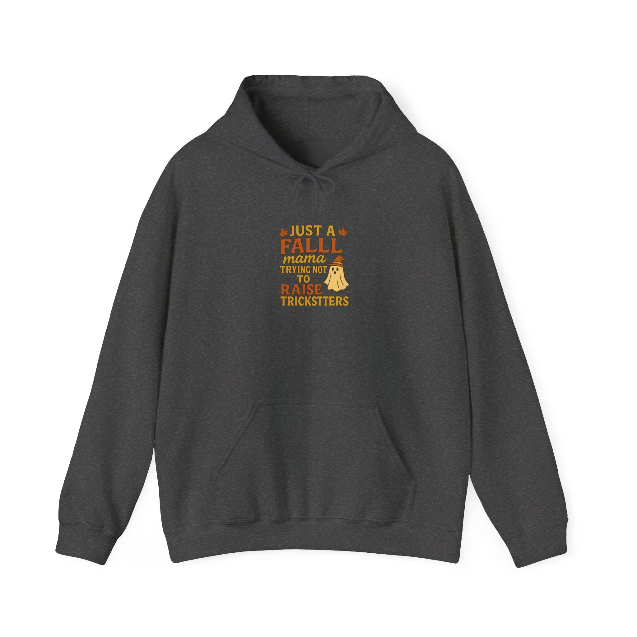 just a fall momma hoodie