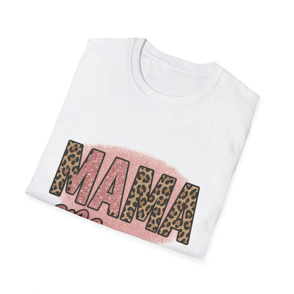 Mama's Wild Heart snack time rebels comfy tshirt mom momma