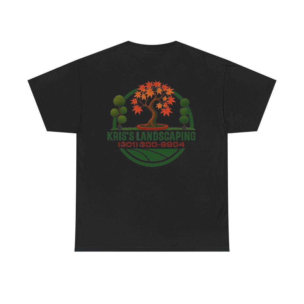 kris landscaping gildan 5000 final volume bulk order optional
