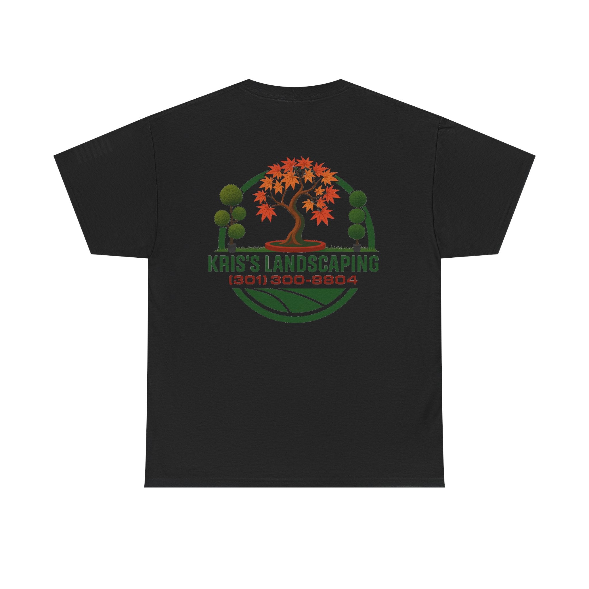 kris landscaping gildan 5000 final volume bulk order optional