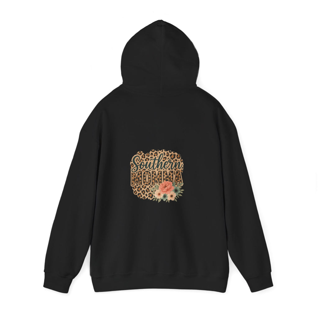 Southern Sass momma snack time rebels comfy hoodie